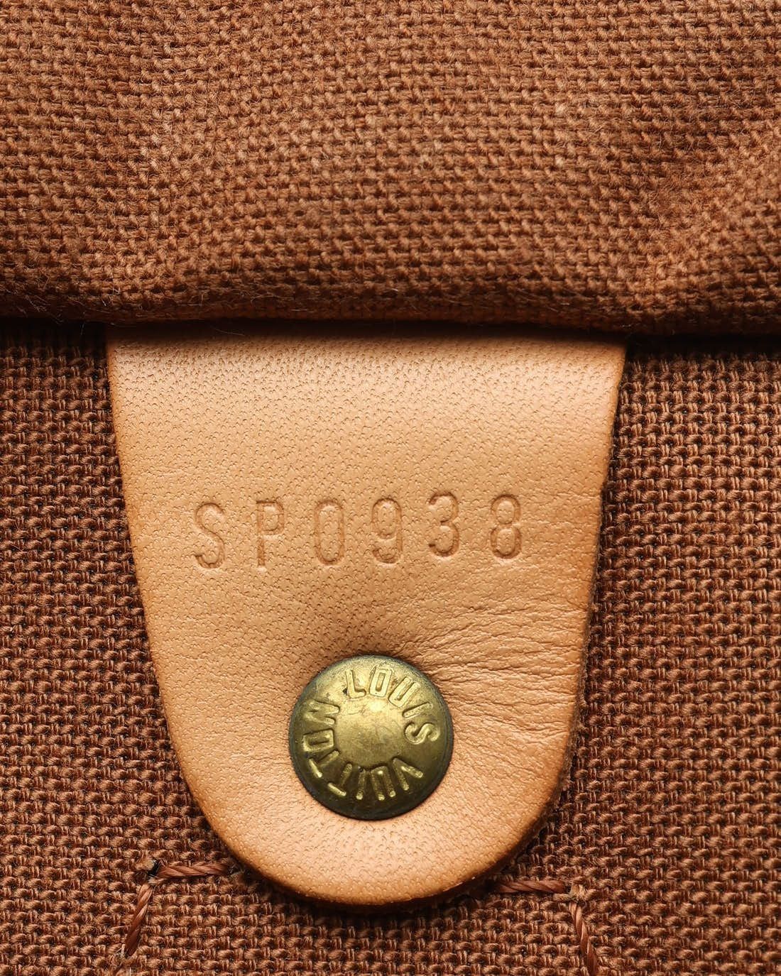 Speedy 40, Monogram — view 9