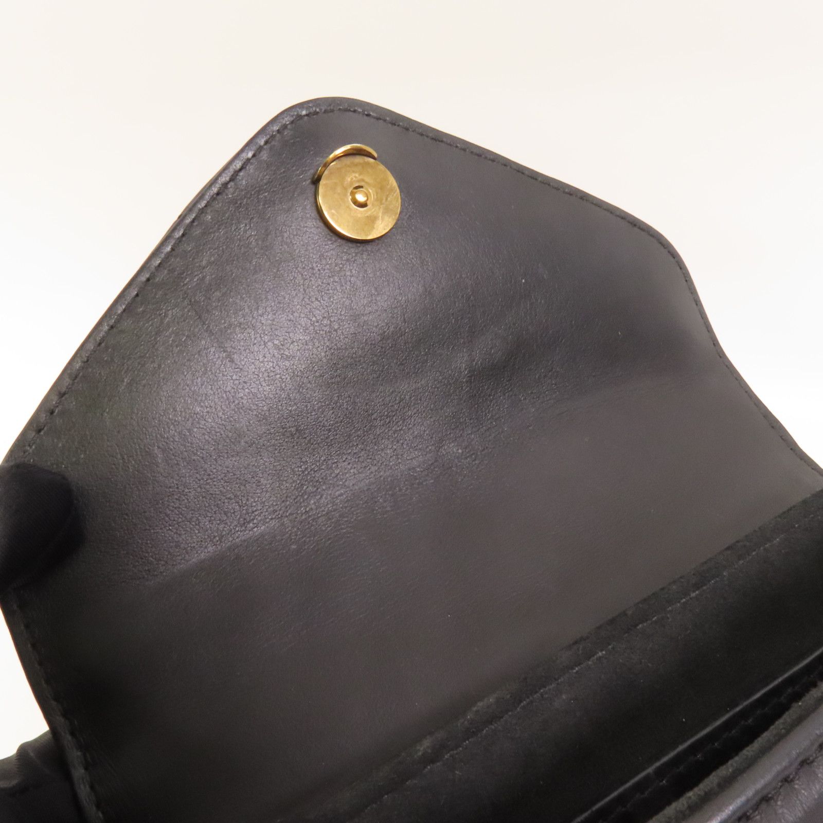 New Wave Multi Pochette, Calf Leather Quilted — view 15