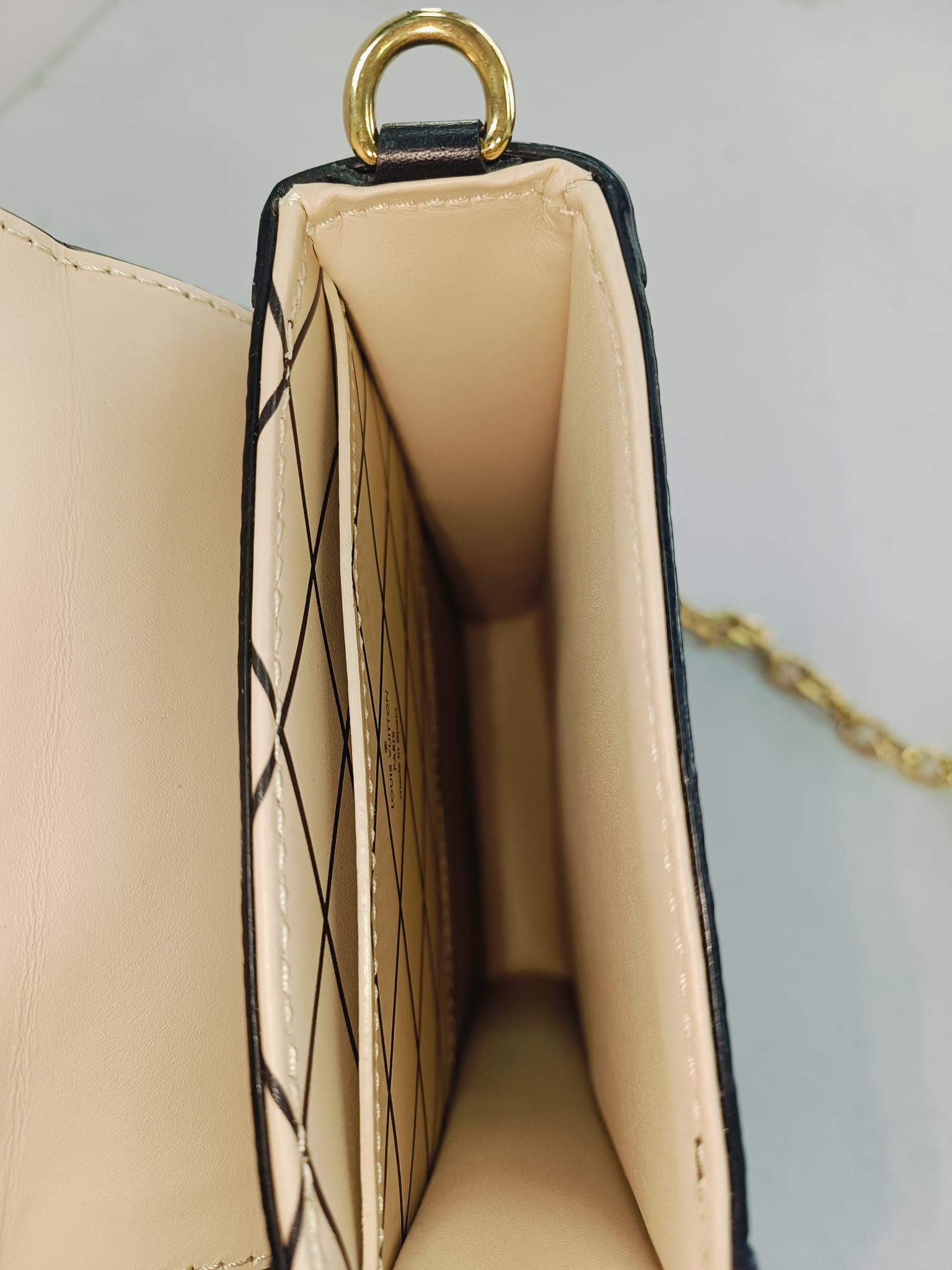 Pochette Trunk Verticale, Monogram — view 3