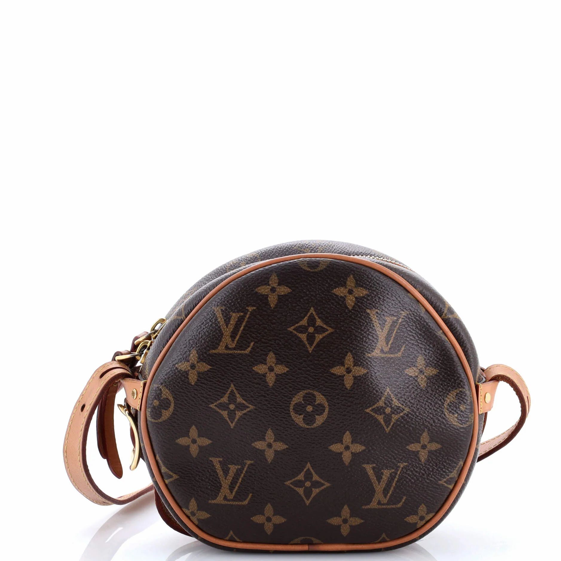 Boite Chapeau Souple PM, Monogram — view 2