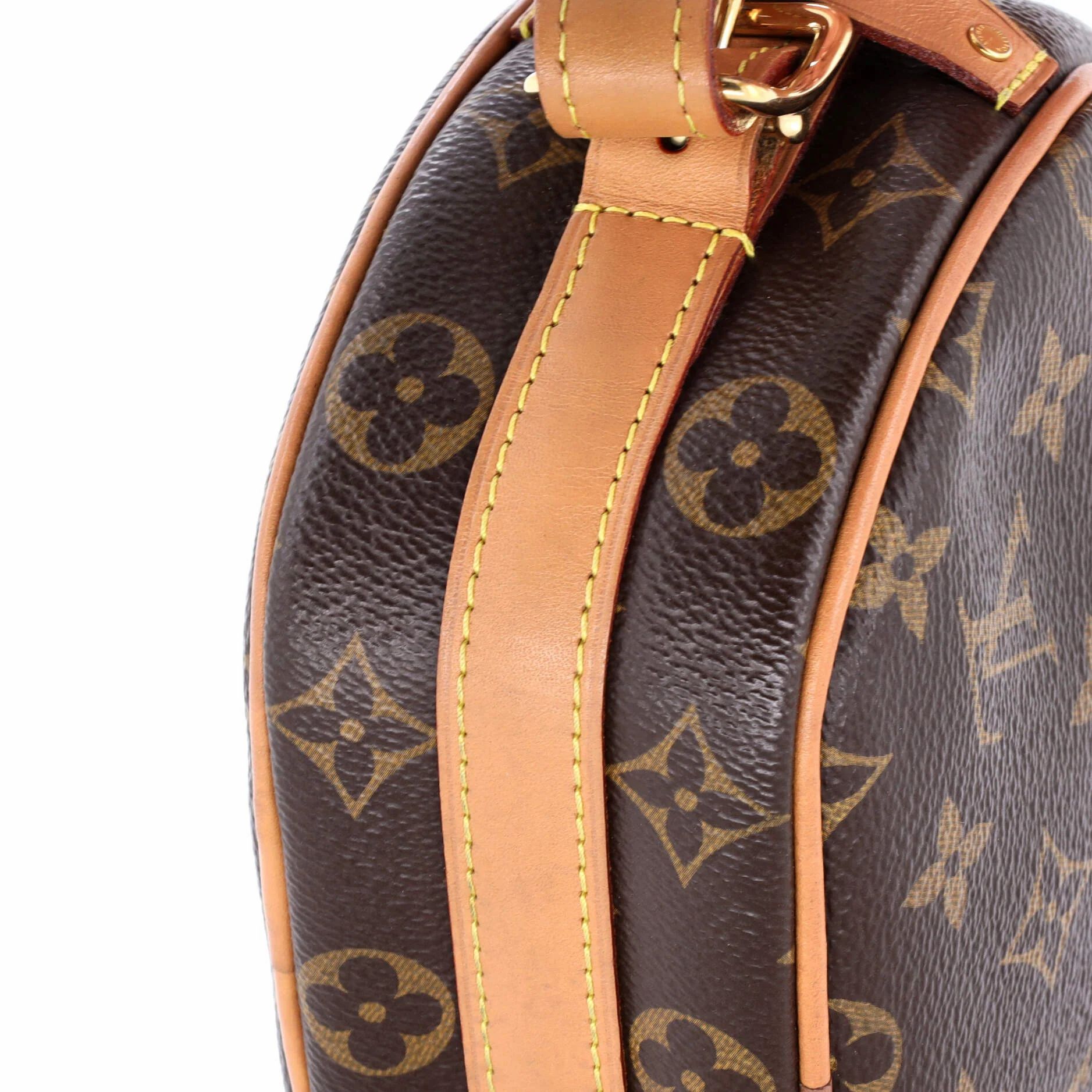 Boite Chapeau Souple PM, Monogram — view 11