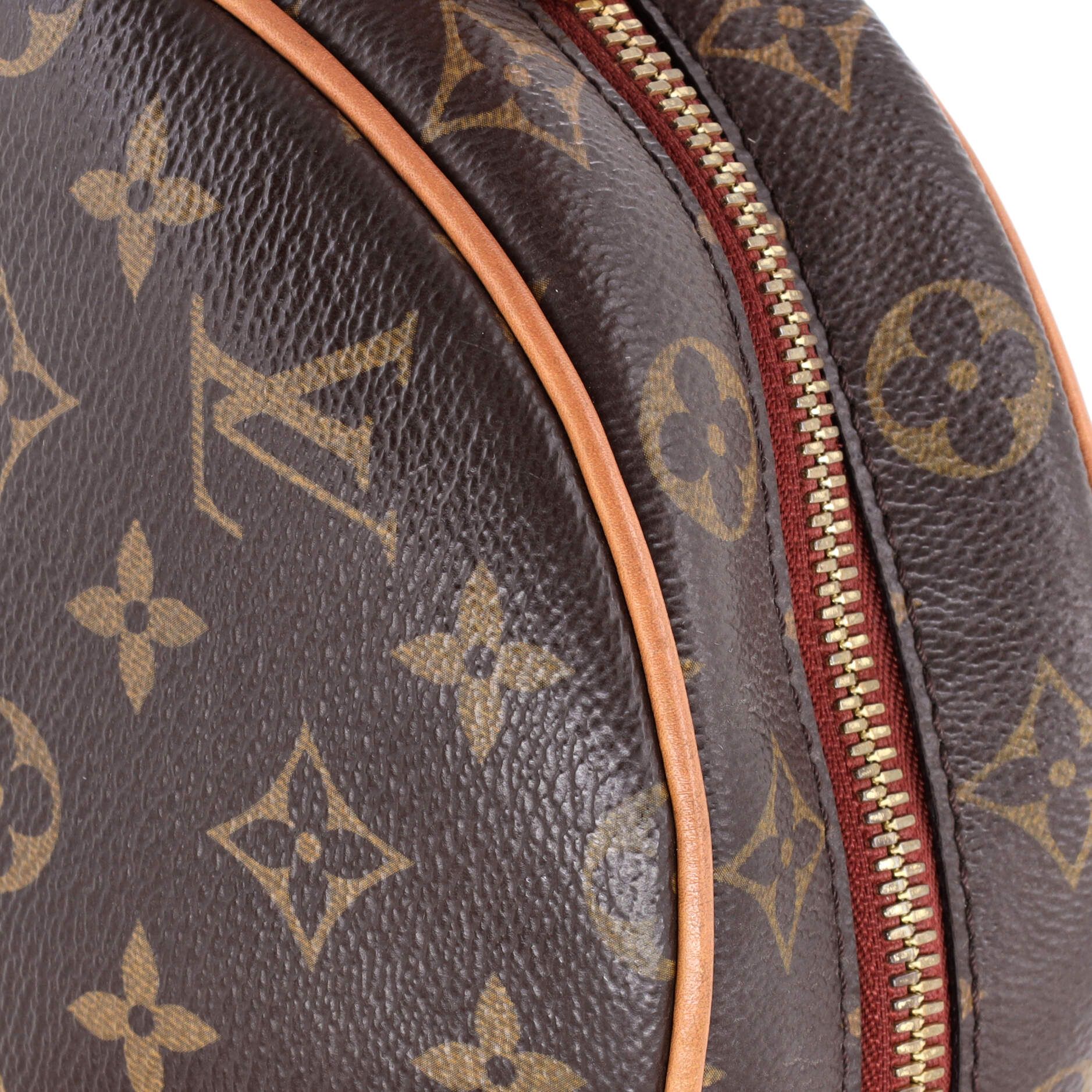 Boite Chapeau Souple PM, Monogram — view 14