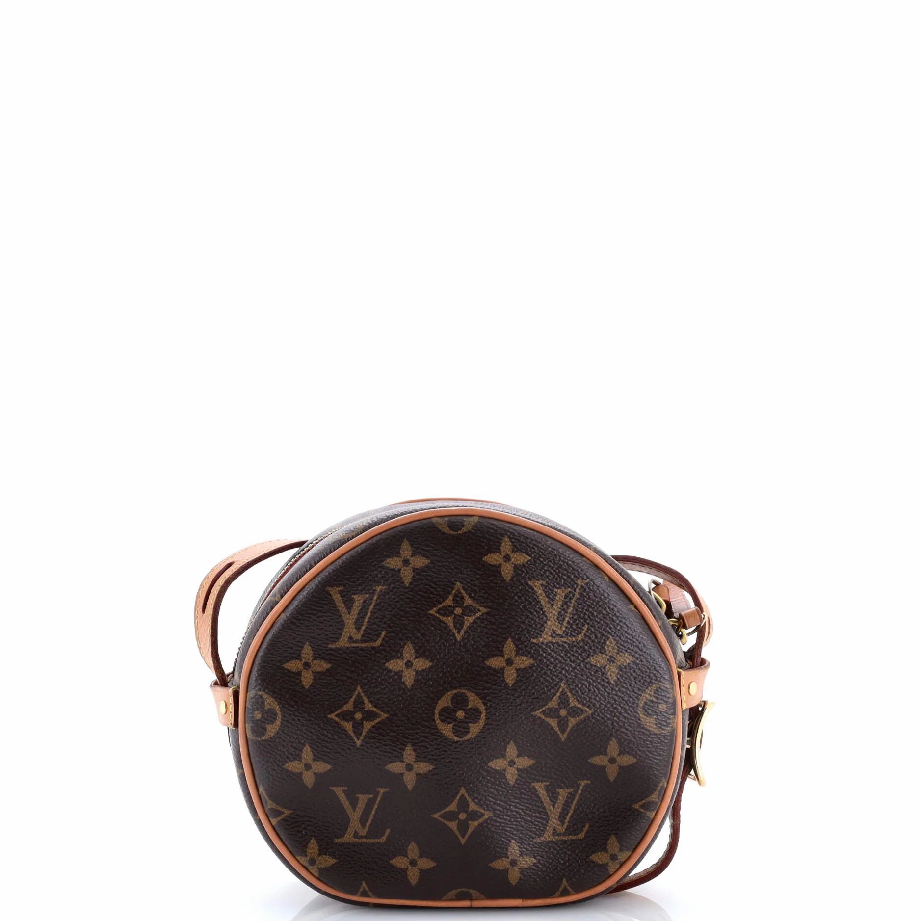 Boite Chapeau Souple PM, Monogram — view 6