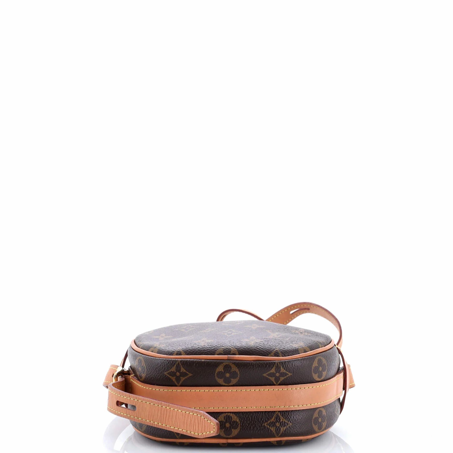 Boite Chapeau Souple PM, Monogram — view 8