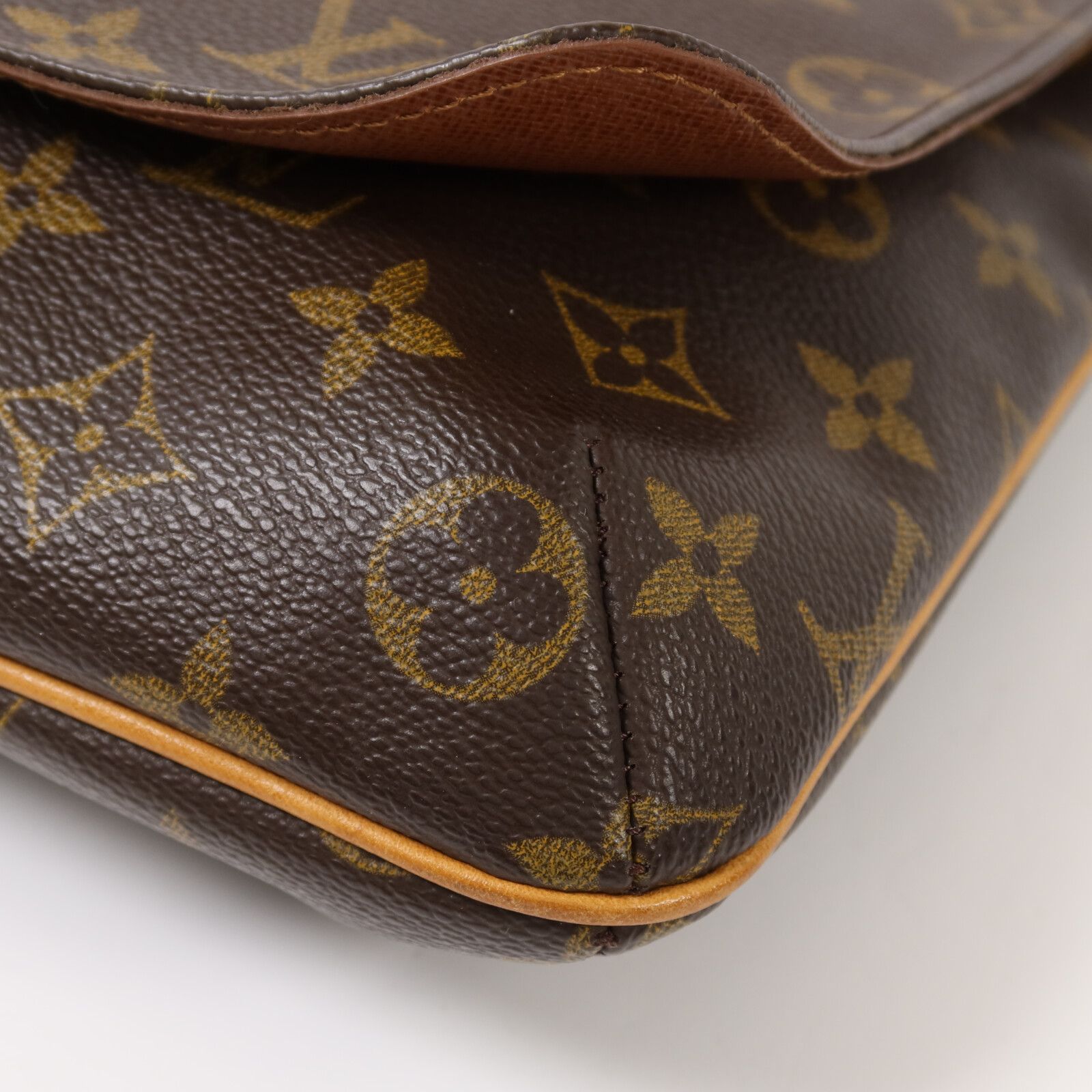 Musette Salsa Short Strap, Monogram — view 11