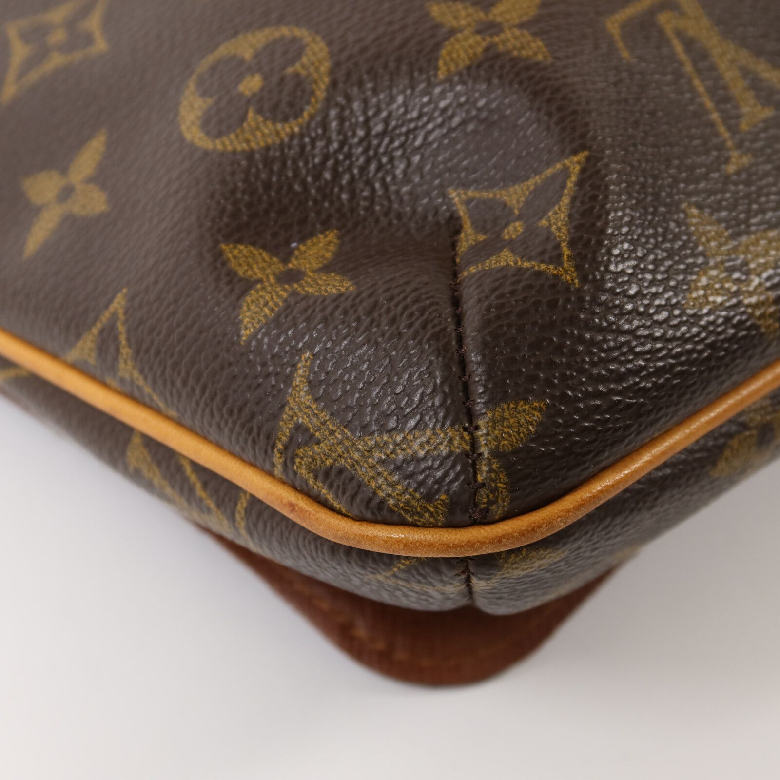 Musette Salsa Short Strap, Monogram — view 12