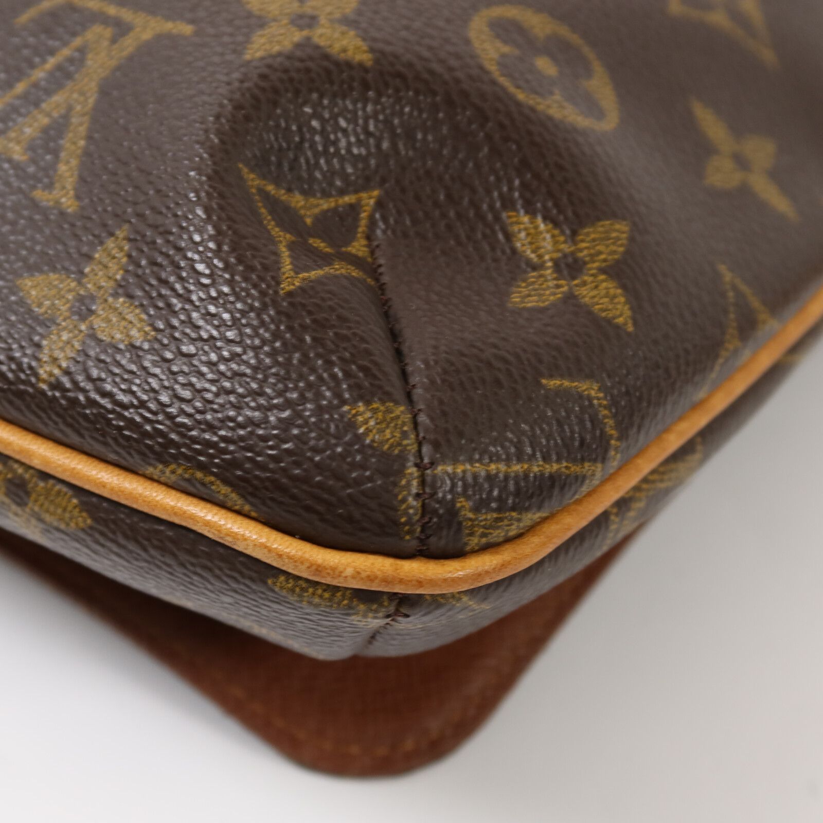 Musette Salsa Short Strap, Monogram — view 13
