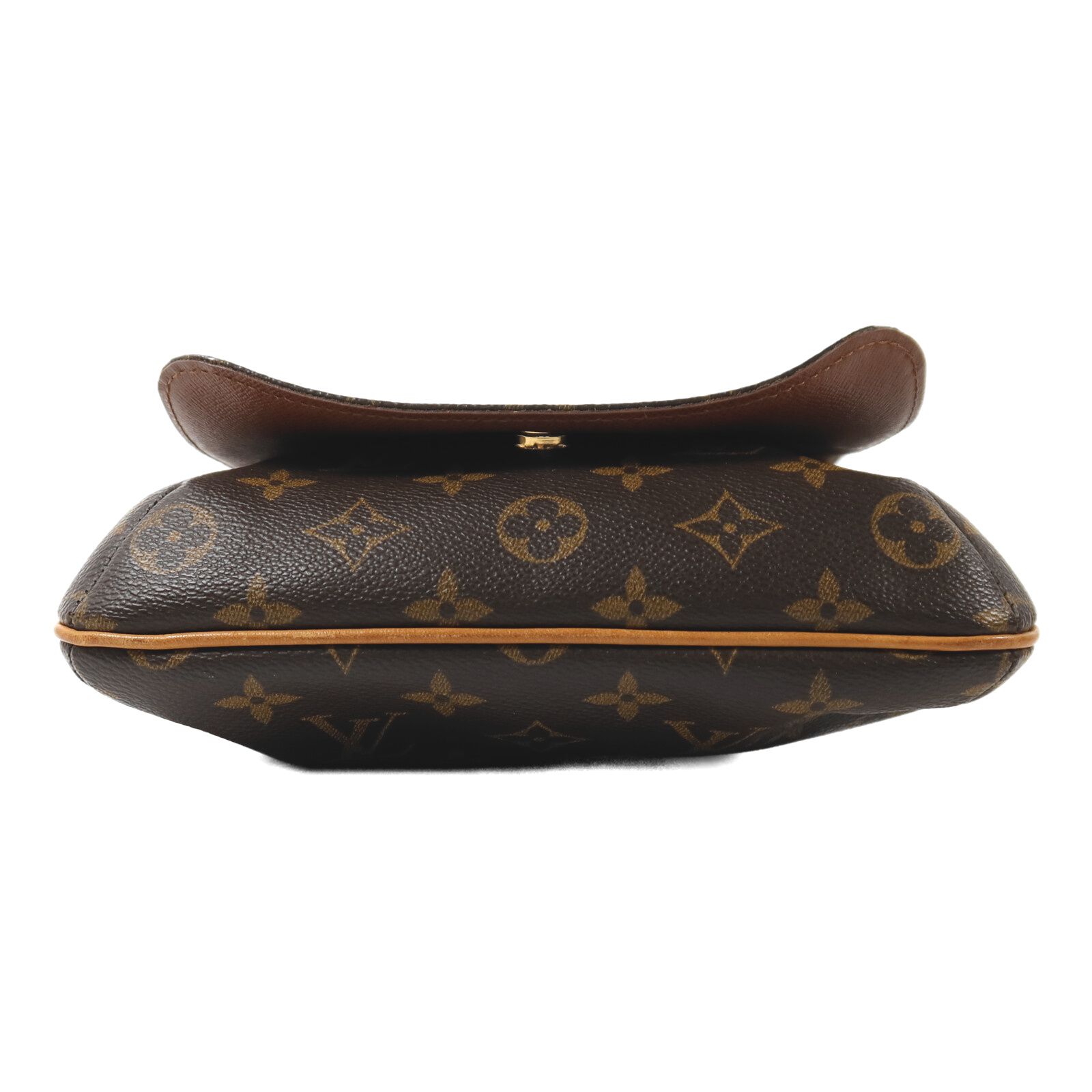 Musette Salsa Short Strap, Monogram — view 4