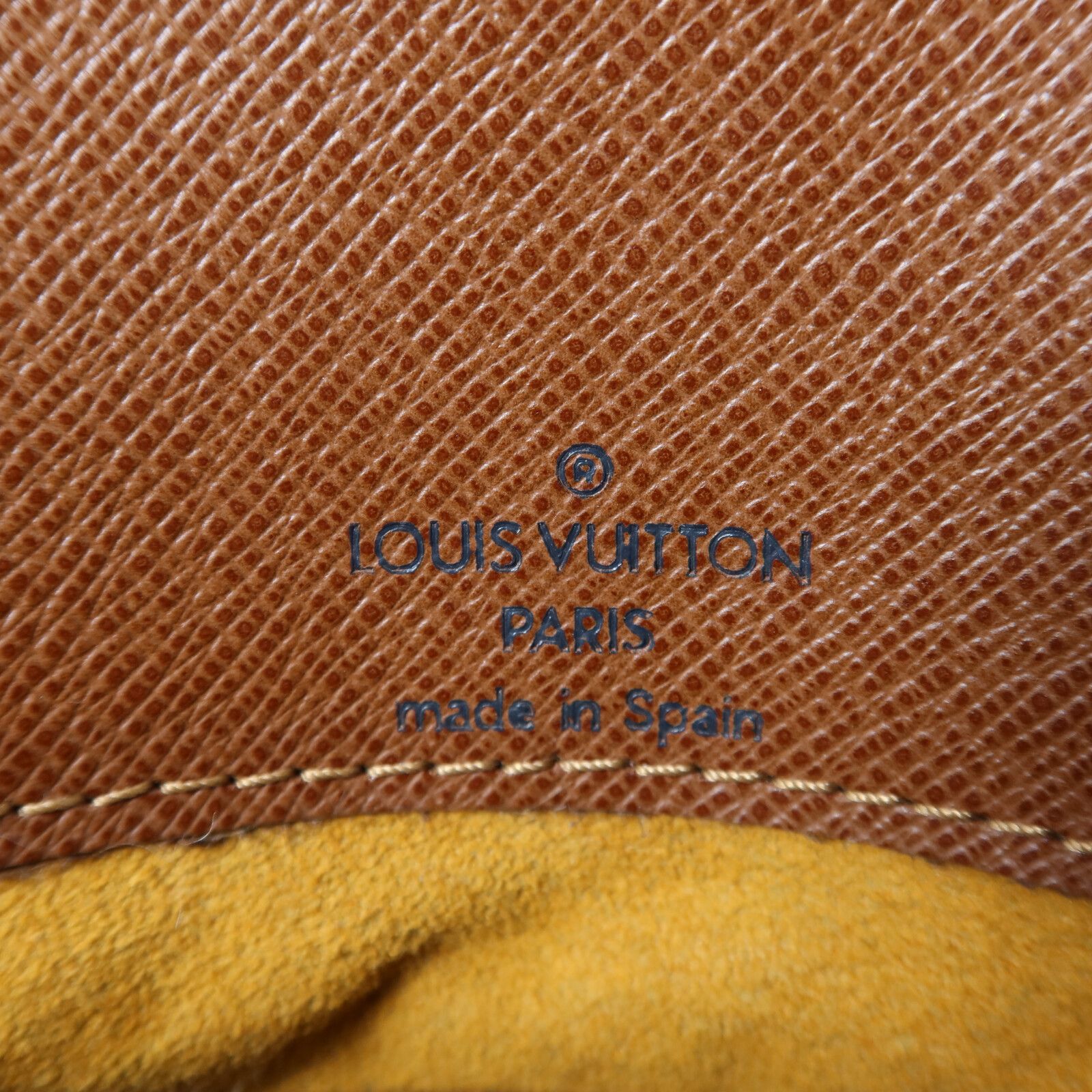 Musette Salsa Short Strap, Monogram — view 6
