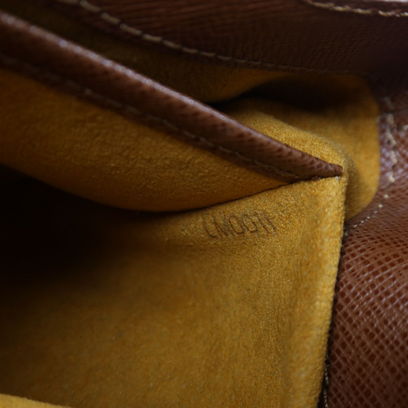 Musette Salsa Short Strap, Monogram — view 7