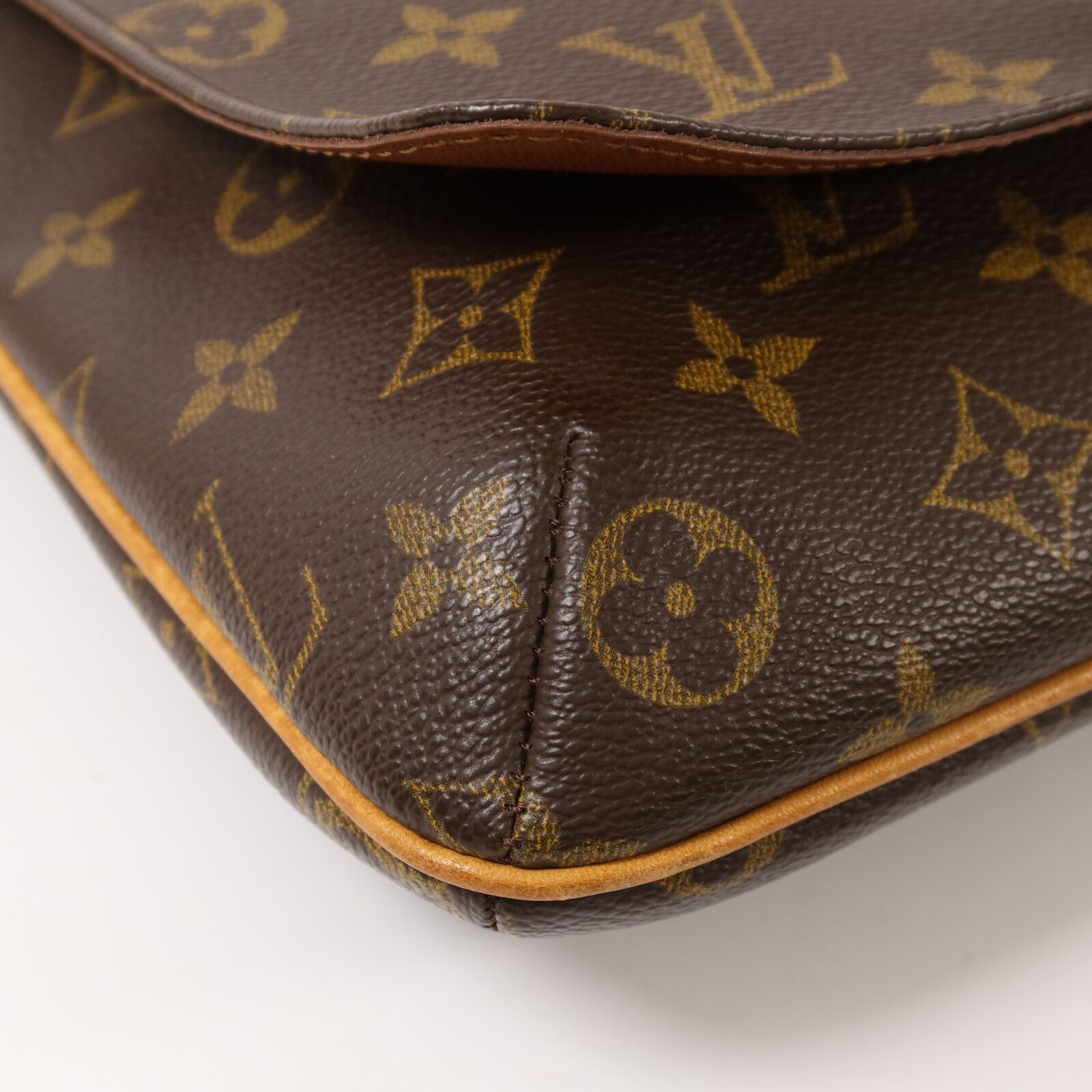 Musette Salsa Short Strap, Monogram — view 10