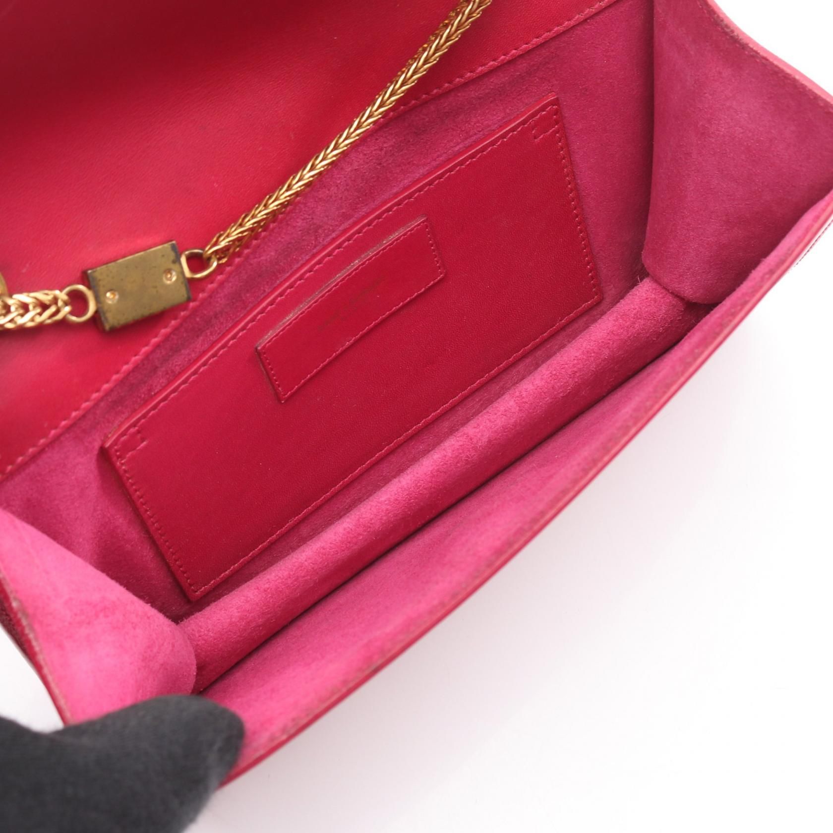 Betty Chain Shoulder Bag — view 3