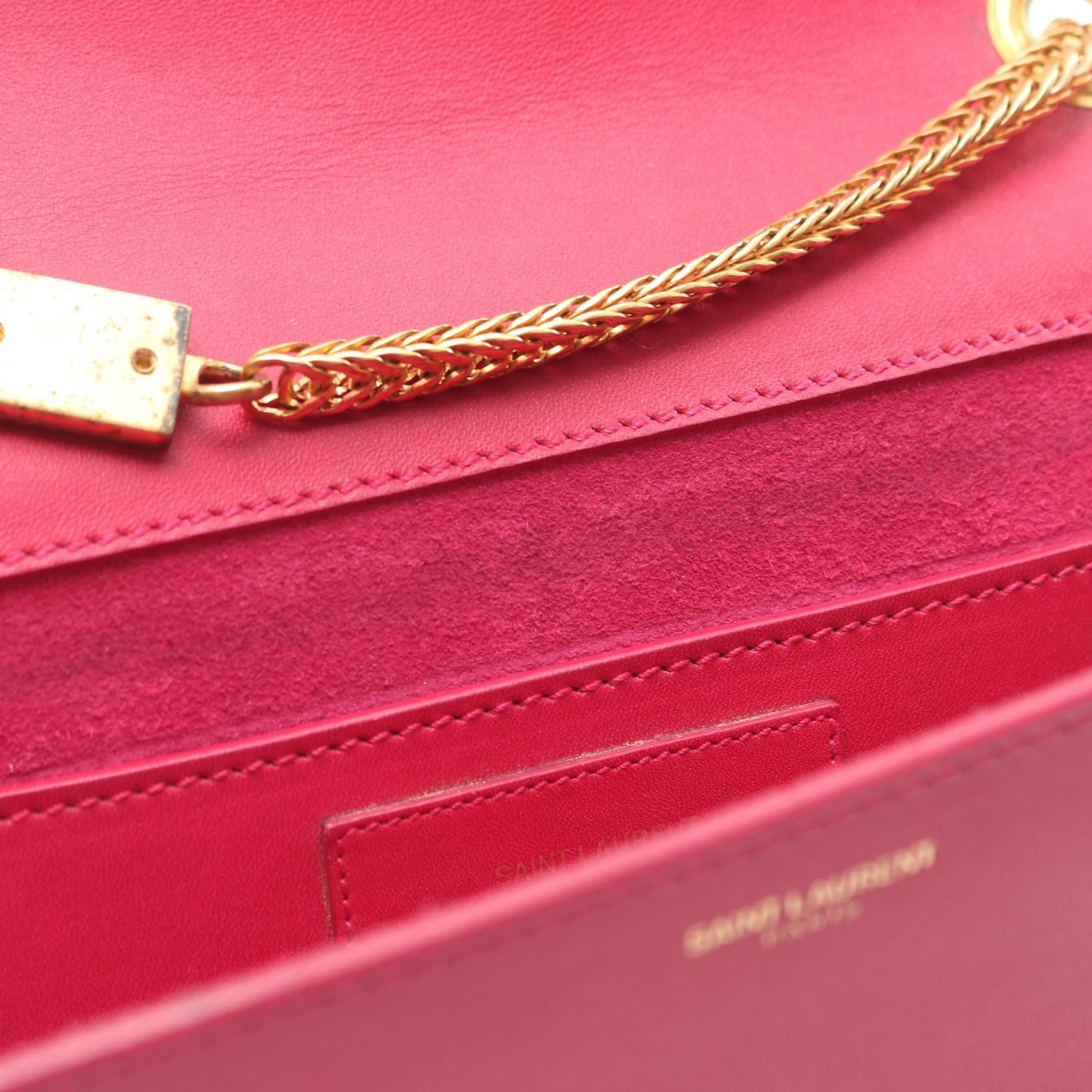 Betty Chain Shoulder Bag — view 9