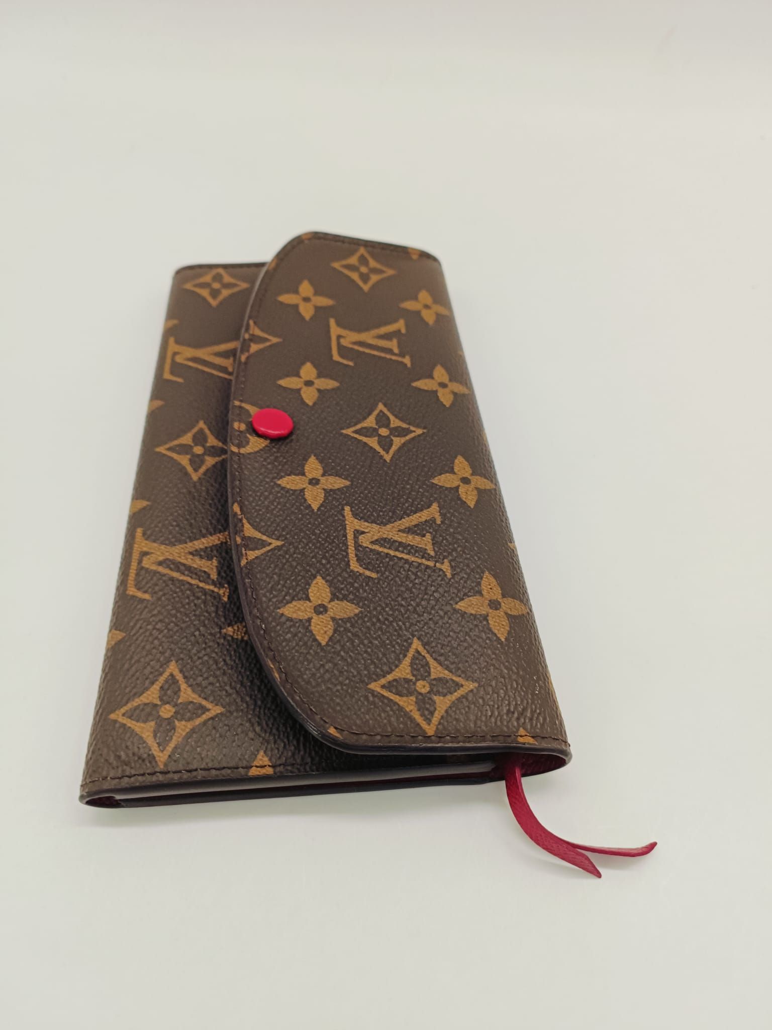 Emilie Wallet, Monogram — view 2