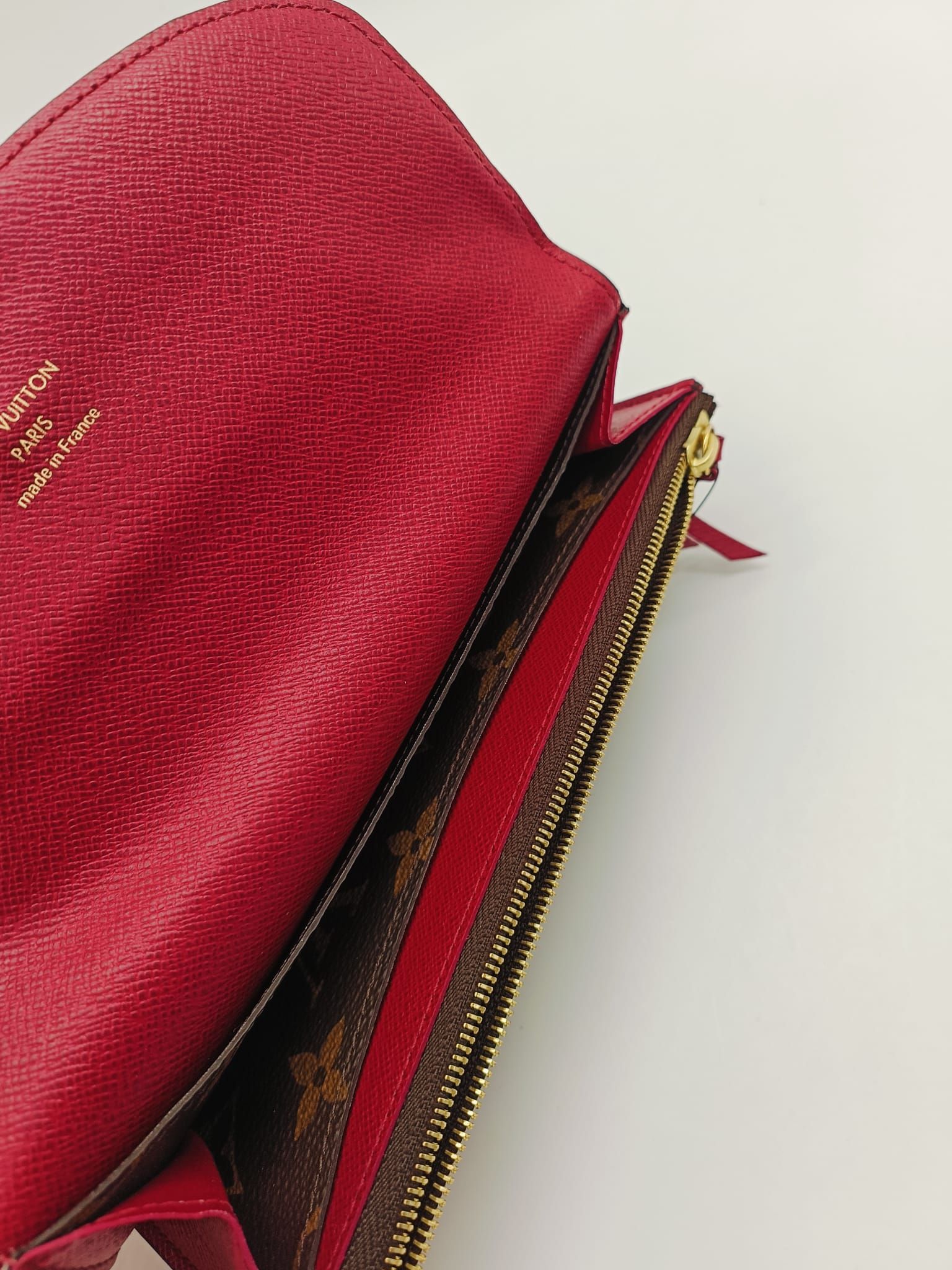 Emilie Wallet, Monogram — view 4