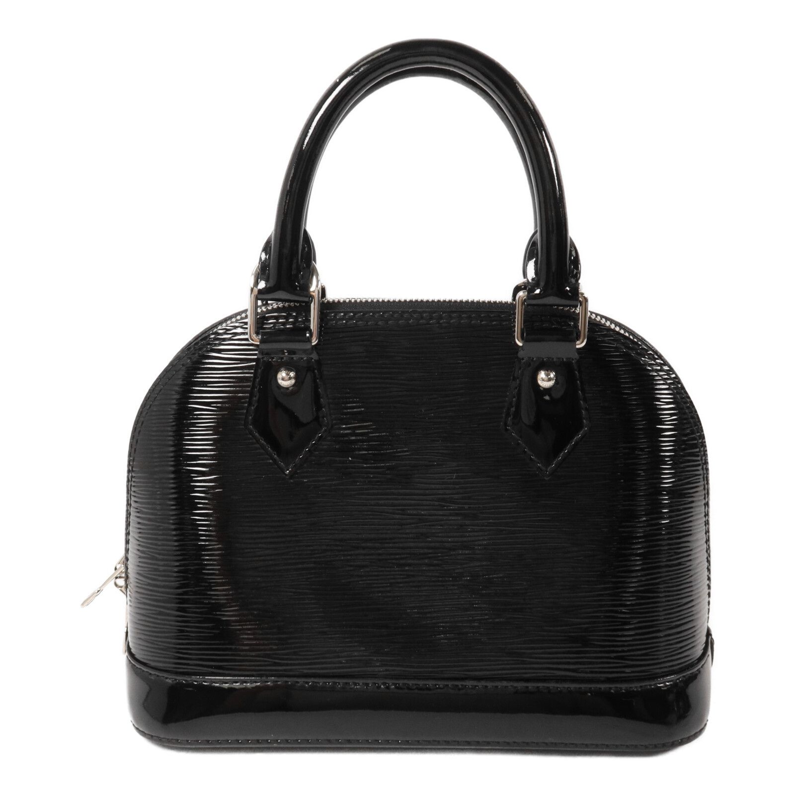 Epi Electric Alma Bb Ginko Hand-hound Shoulder Bag Black 2way Shoulder Bag M 4031n — view 2