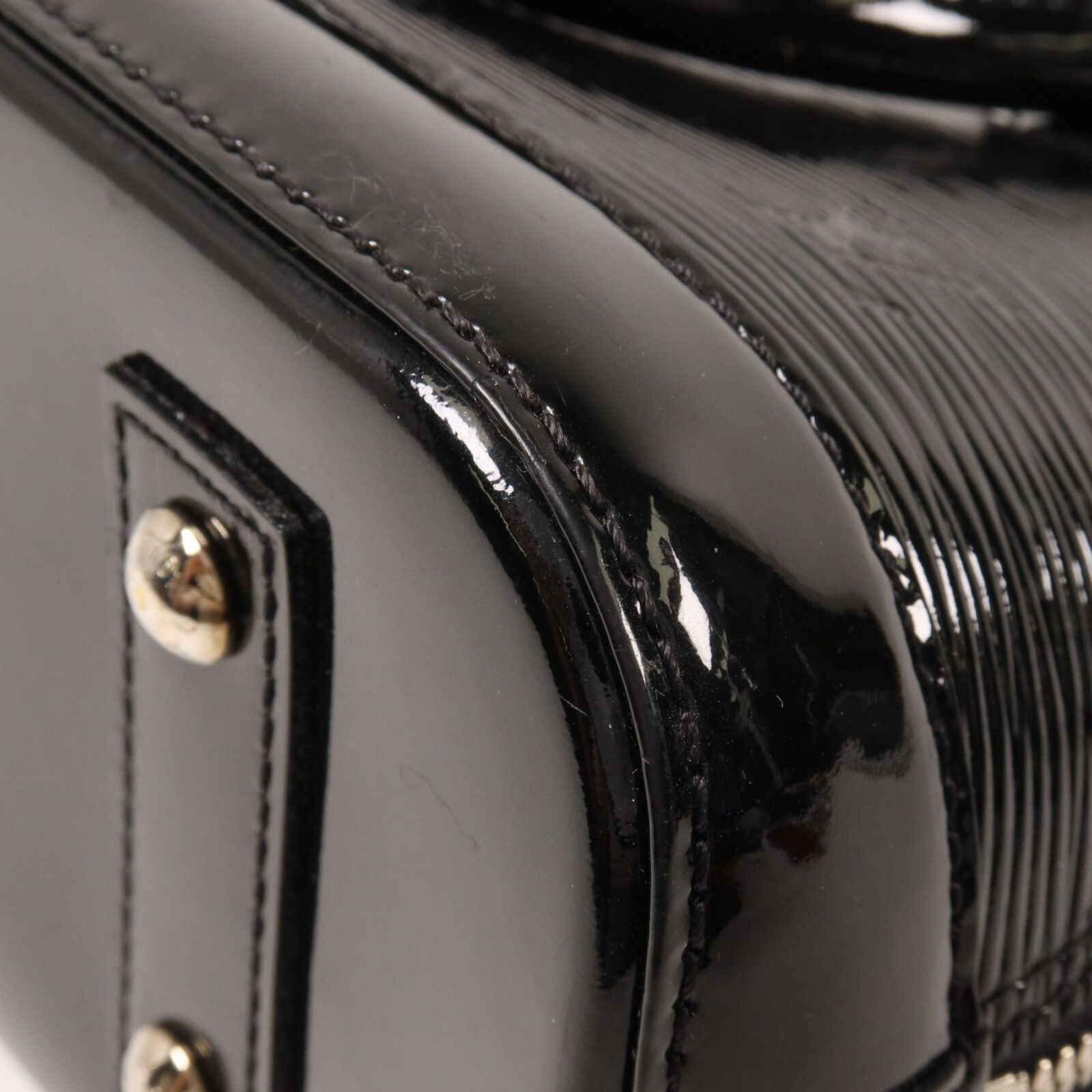 Epi Electric Alma Bb Ginko Hand-hound Shoulder Bag Black 2way Shoulder Bag M 4031n — view 11
