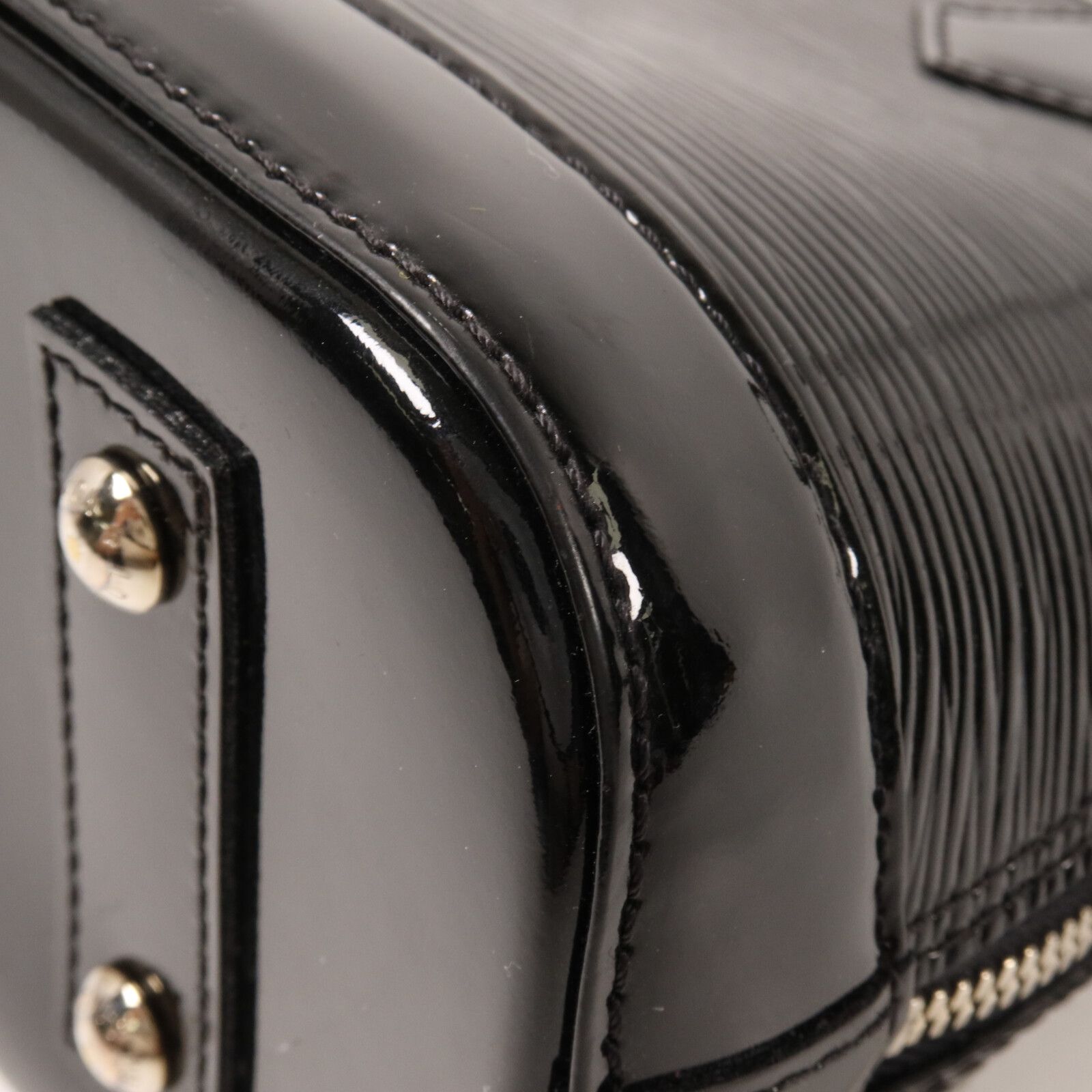 Epi Electric Alma Bb Ginko Hand-hound Shoulder Bag Black 2way Shoulder Bag M 4031n — view 13