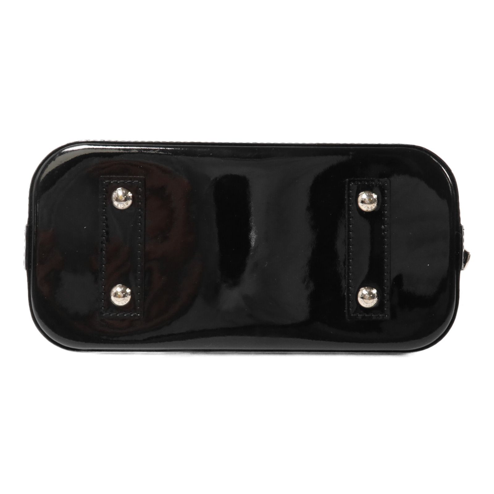 Epi Electric Alma Bb Ginko Hand-hound Shoulder Bag Black 2way Shoulder Bag M 4031n — view 4