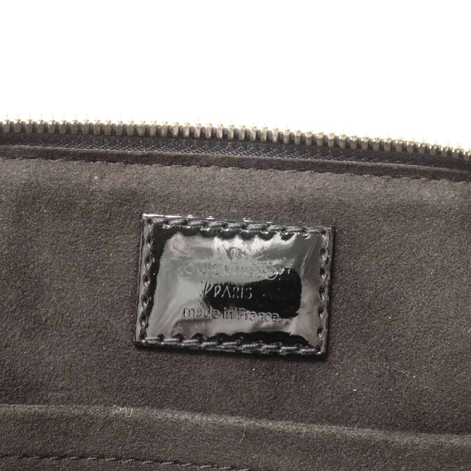 Epi Electric Alma Bb Ginko Hand-hound Shoulder Bag Black 2way Shoulder Bag M 4031n — view 6