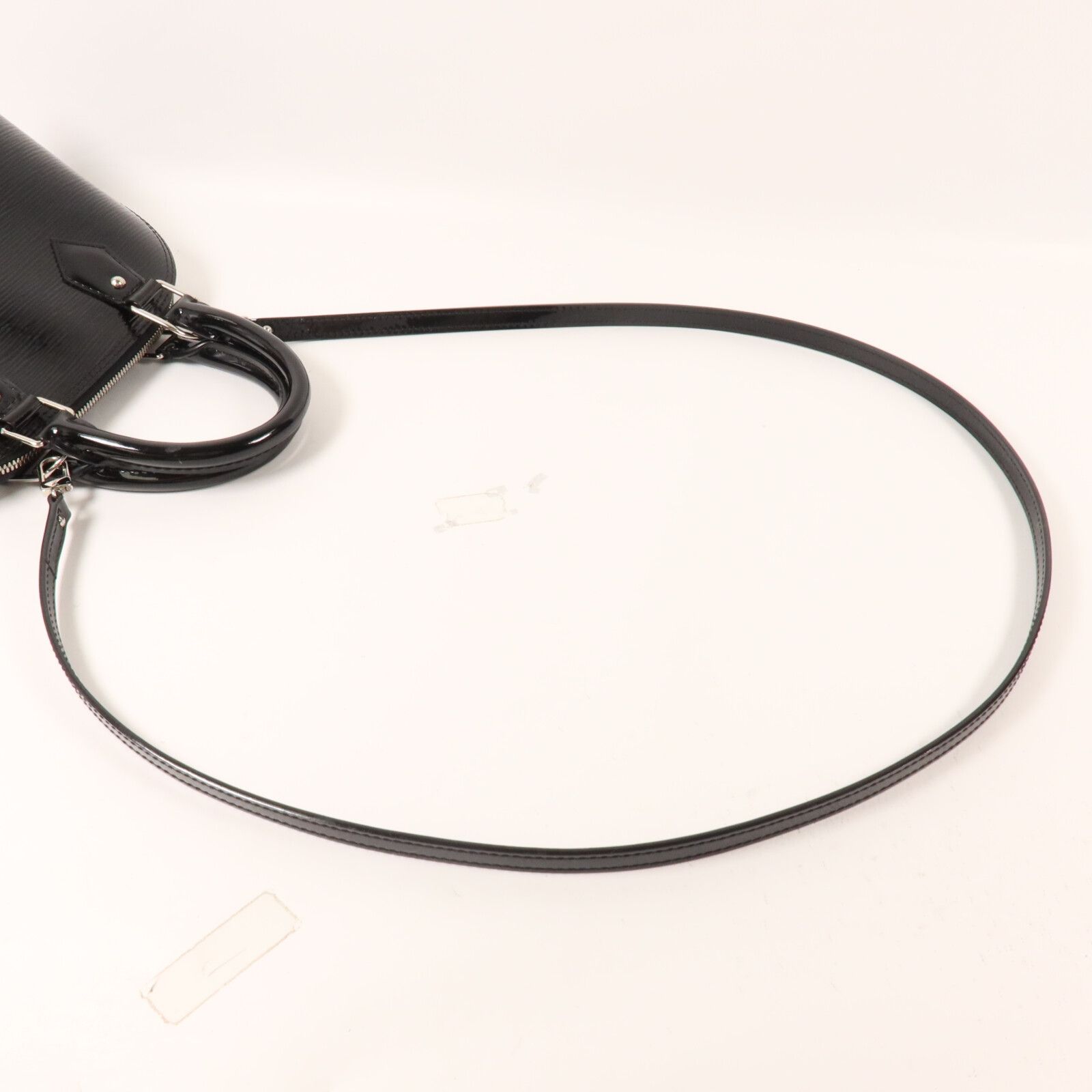 Epi Electric Alma Bb Ginko Hand-hound Shoulder Bag Black 2way Shoulder Bag M 4031n — view 8
