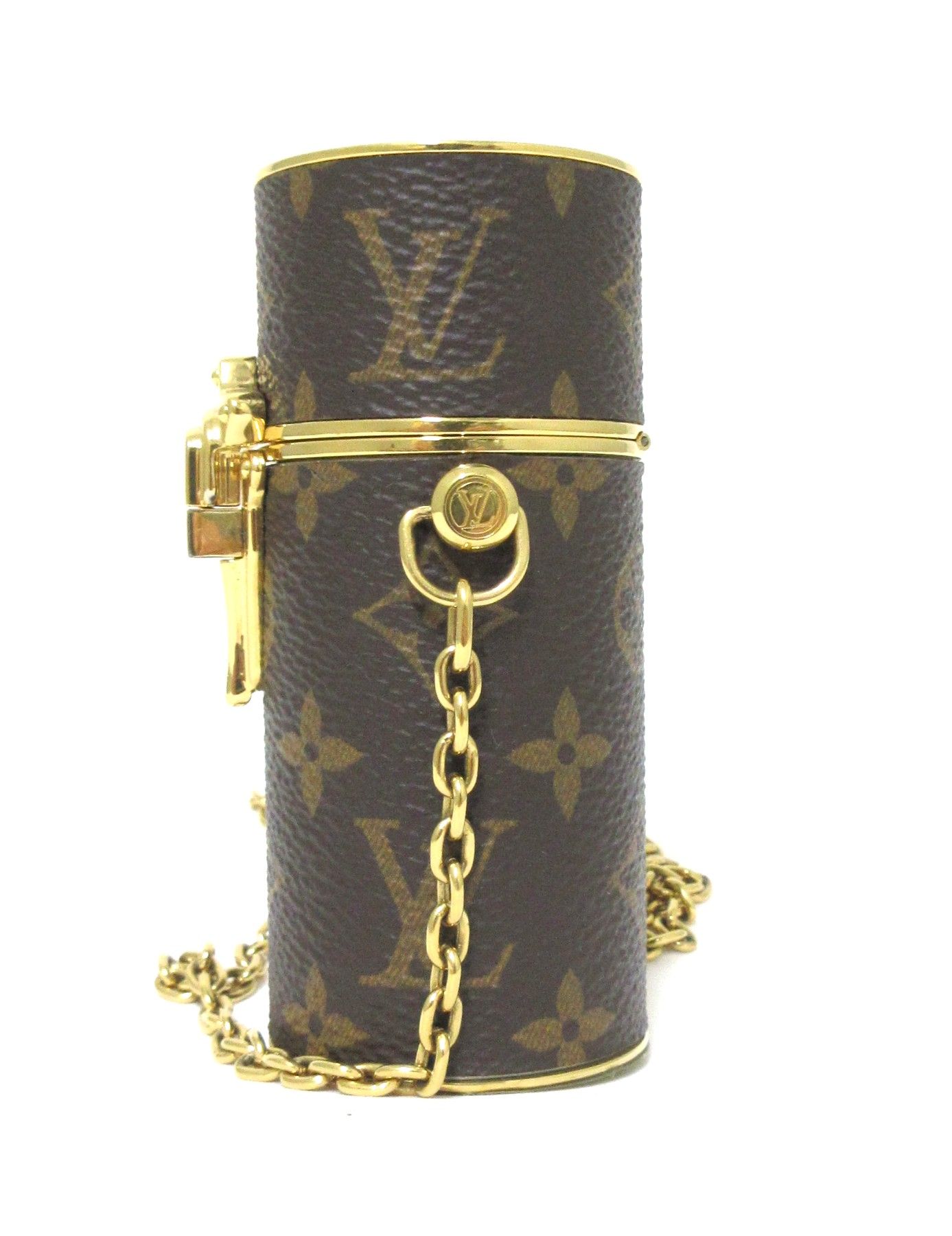 Monogram Lip Stick Case — view 3