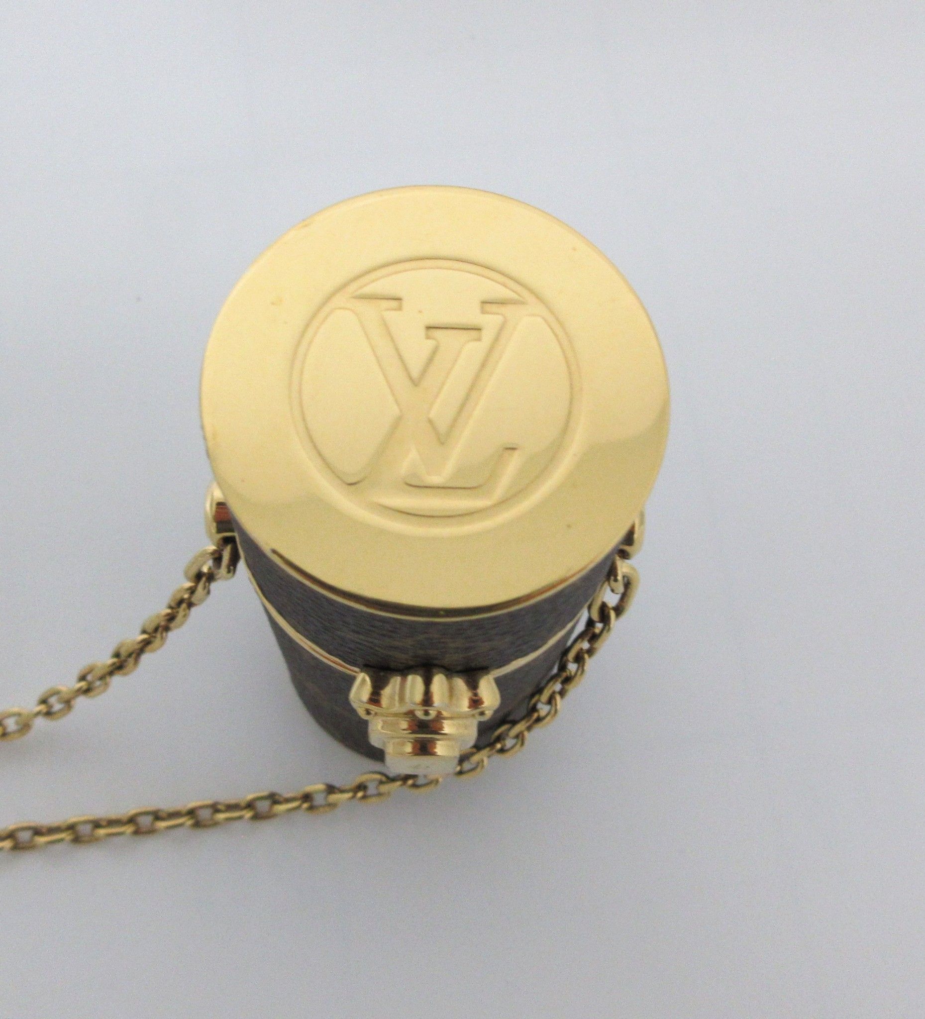 Monogram Lip Stick Case — view 5