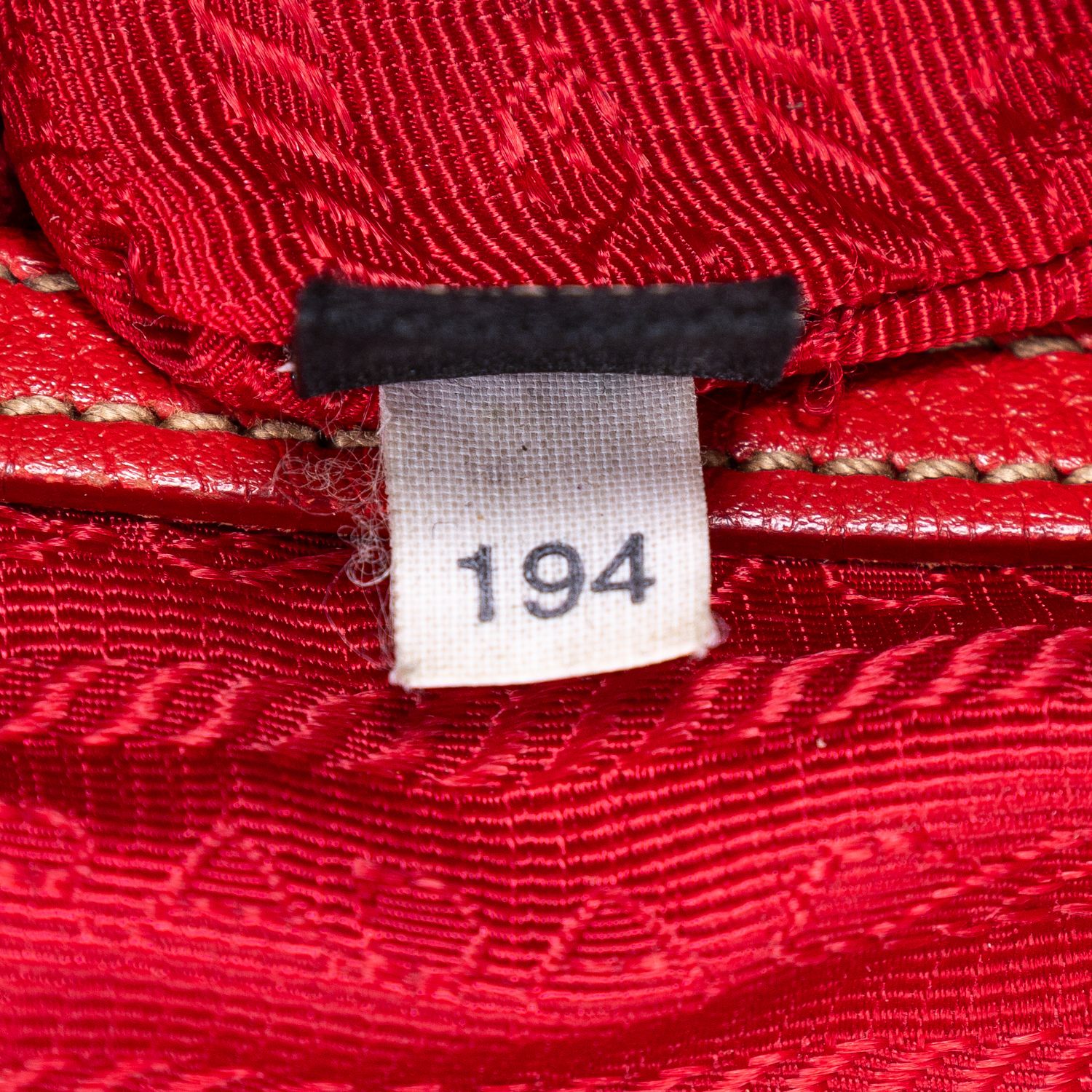 Hobo Hobo Red Red Vitello Daino Gold — view 12