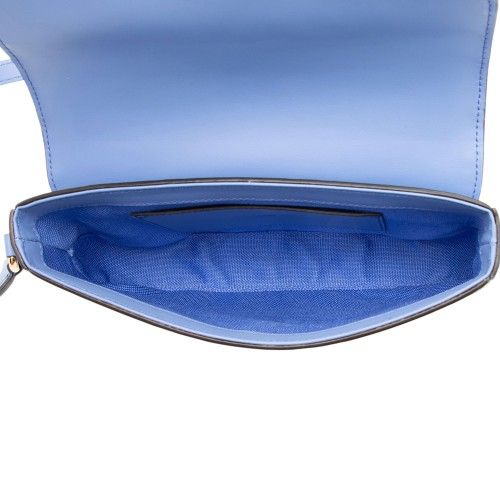 Super Mini Shoulder Bag 772794, Calfskin Embossed — view 5