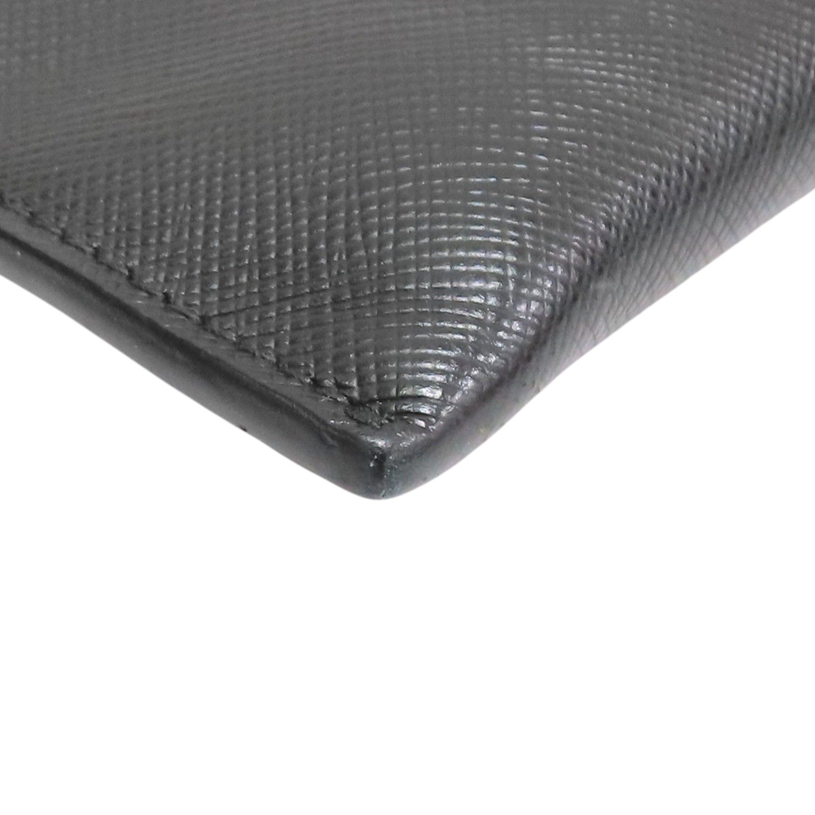 Saffiano Leather Clutch/Wristlet — view 11