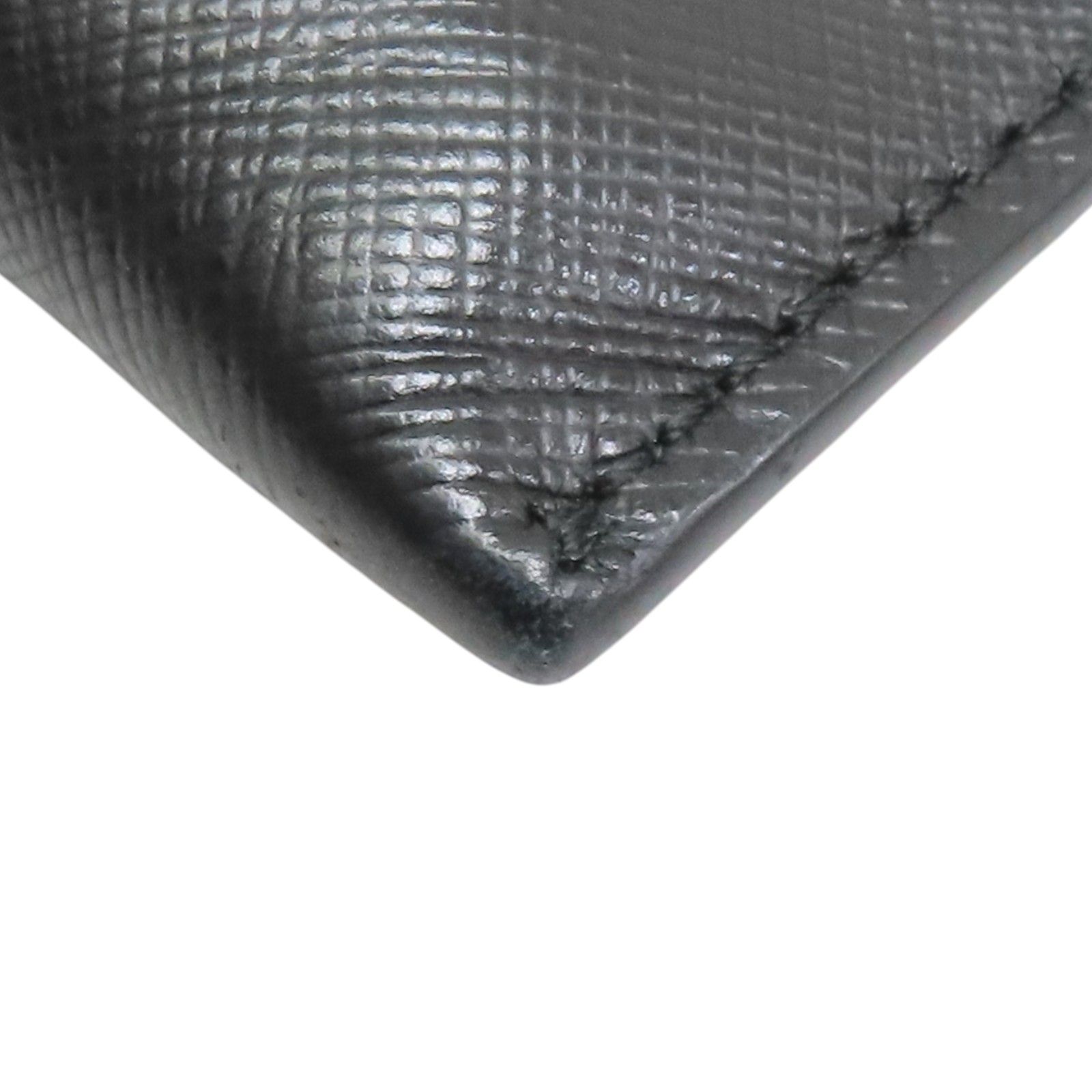 Saffiano Leather Clutch/Wristlet — view 12
