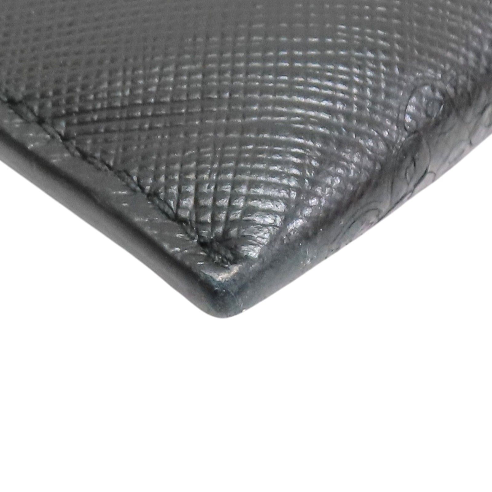 Saffiano Leather Clutch/Wristlet — view 13