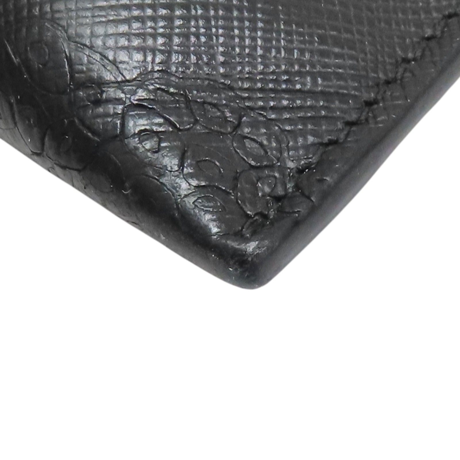 Saffiano Leather Clutch/Wristlet — view 10