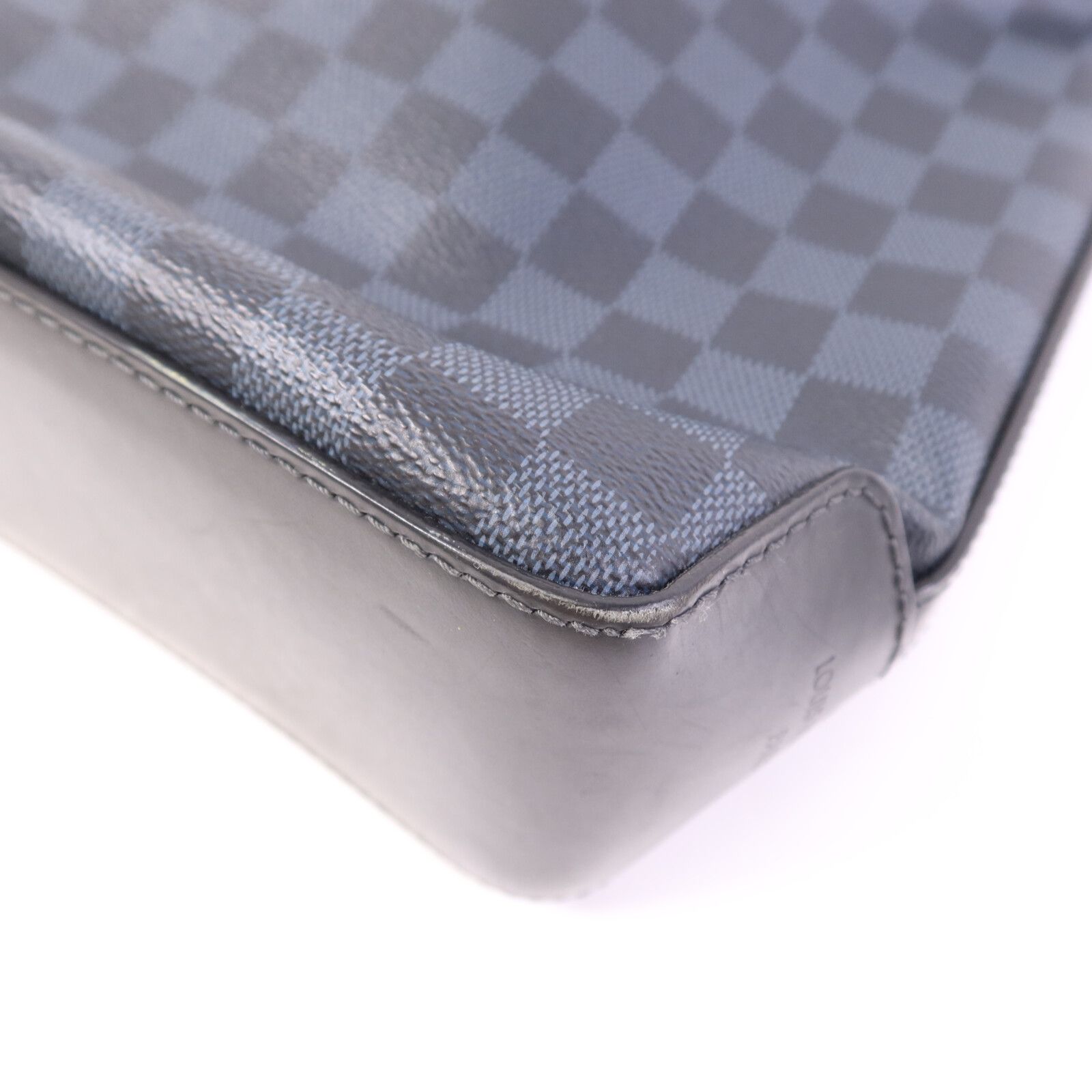 Greenwich Messenger, Damier Cobalt — view 11