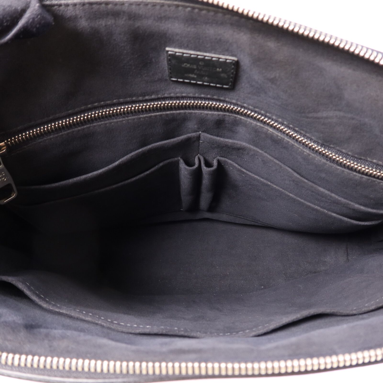Greenwich Messenger, Damier Cobalt — view 5