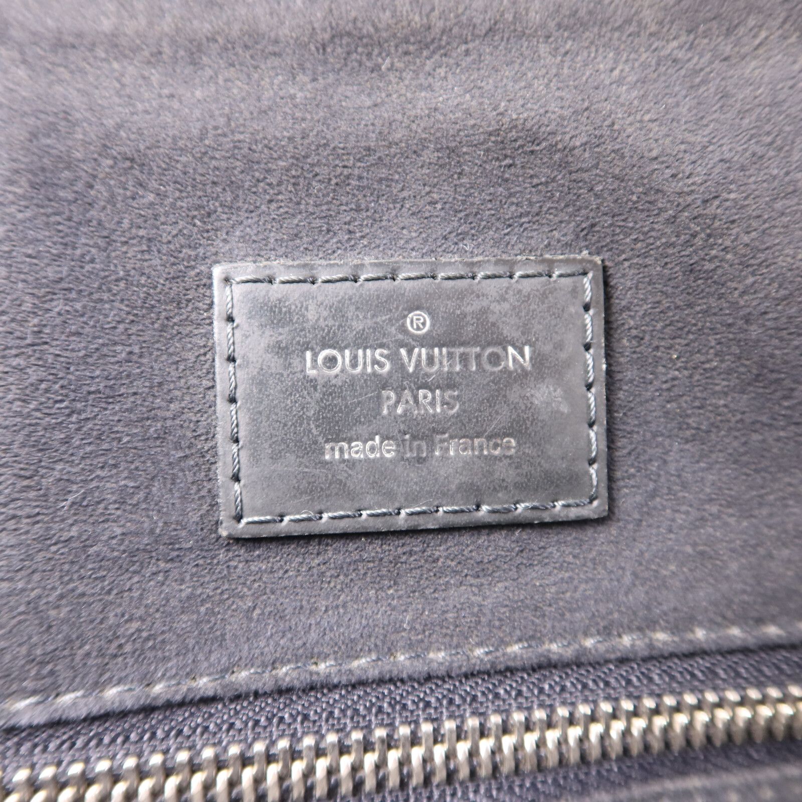 Greenwich Messenger, Damier Cobalt — view 6