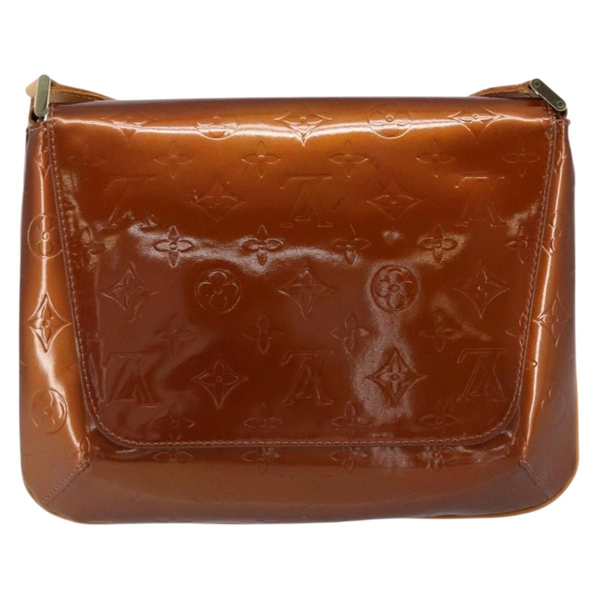 Thompson Street, Monogram Vernis — view 2
