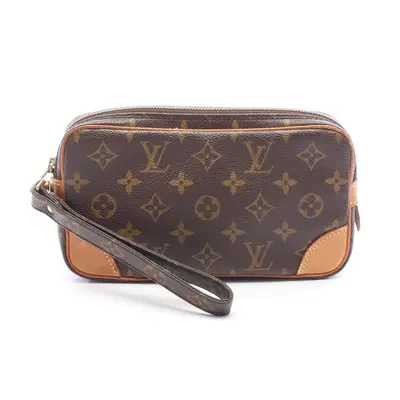 Pochette Marly Dragonne PM, Monogram