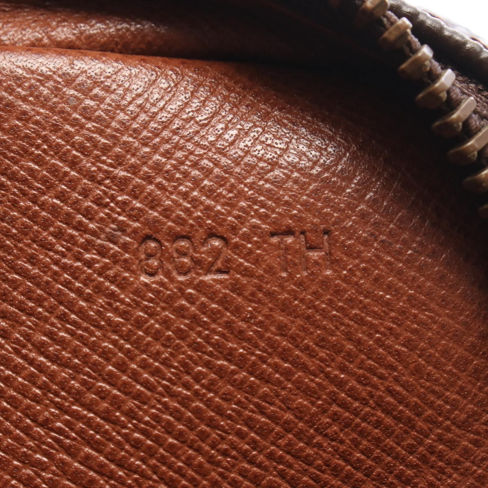 Pochette Marly Dragonne PM, Monogram — view 5