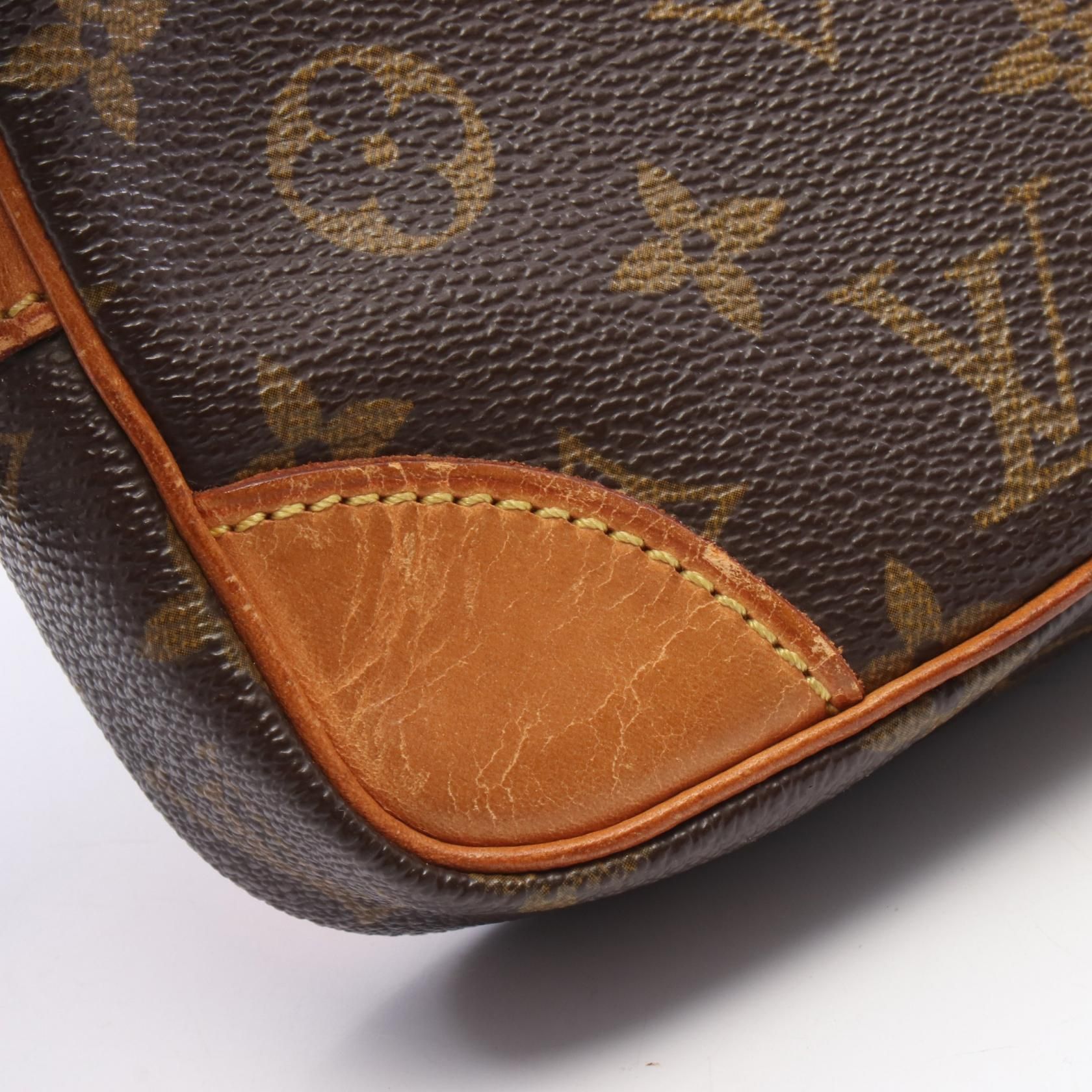 Pochette Marly Dragonne PM, Monogram — view 9
