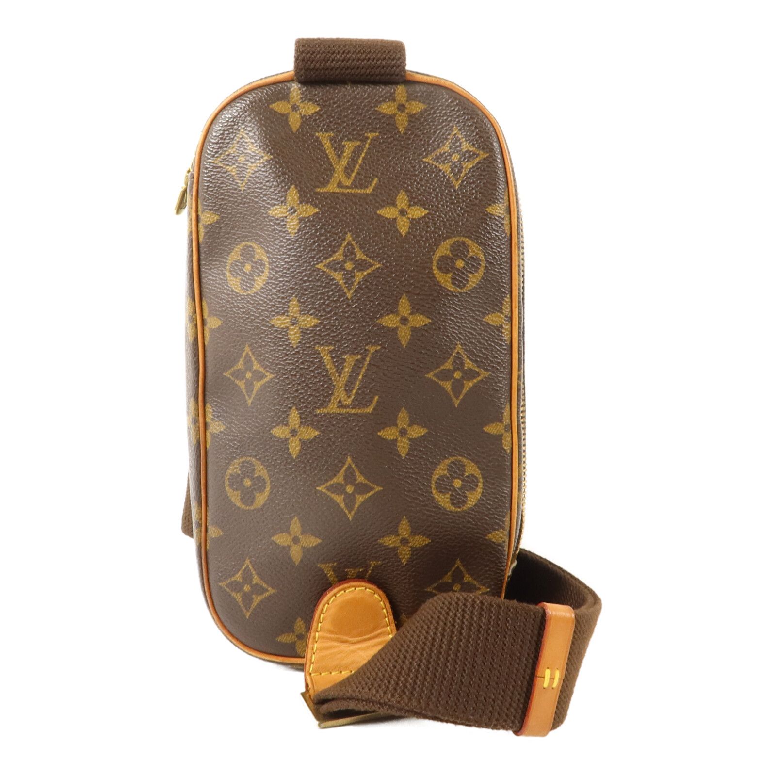 Pochette Gange, Monogram — view 2