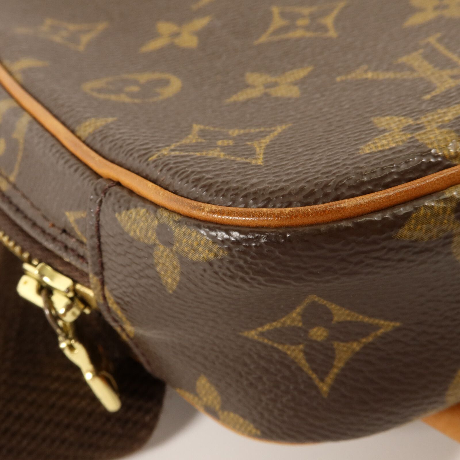 Pochette Gange, Monogram — view 12