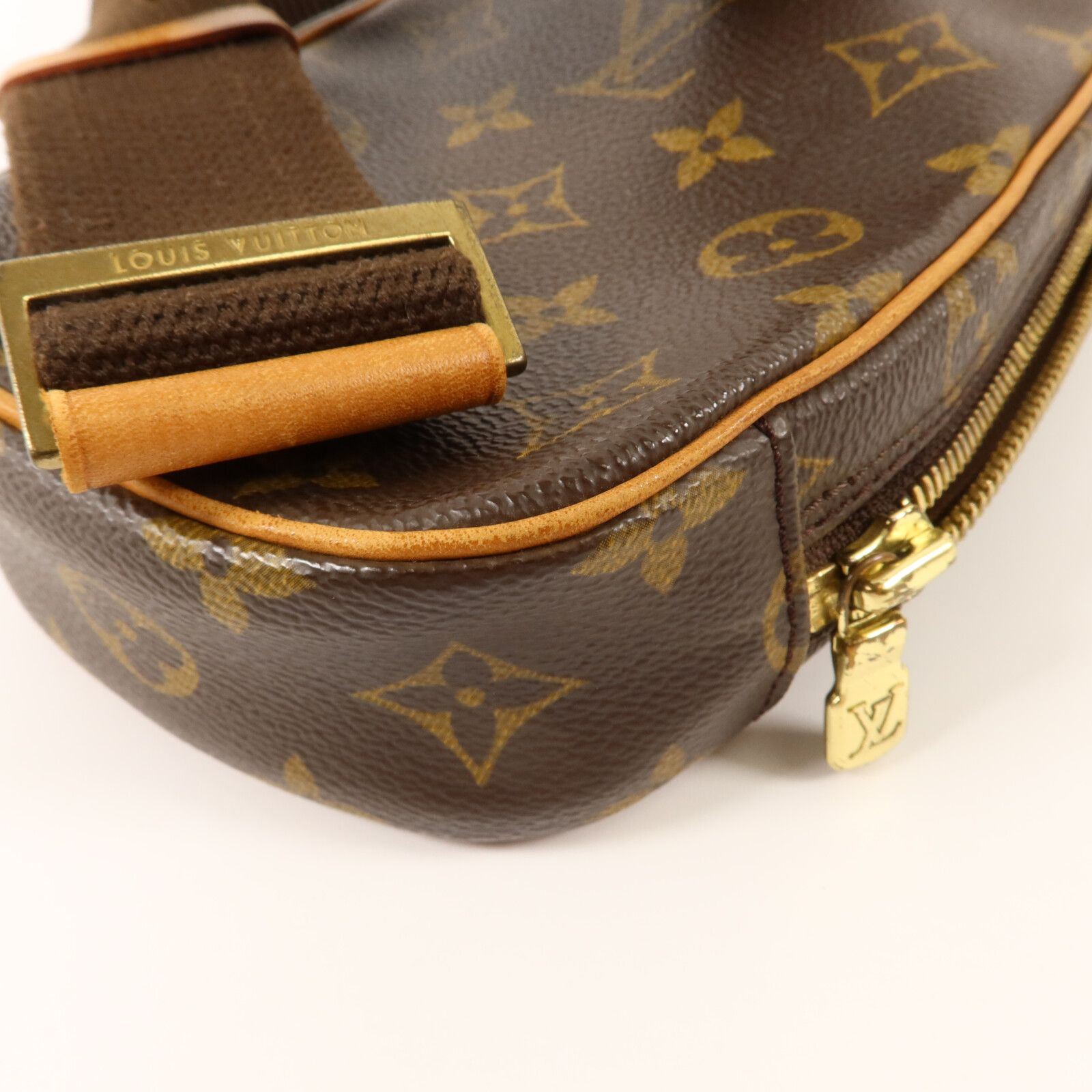 Pochette Gange, Monogram — view 13