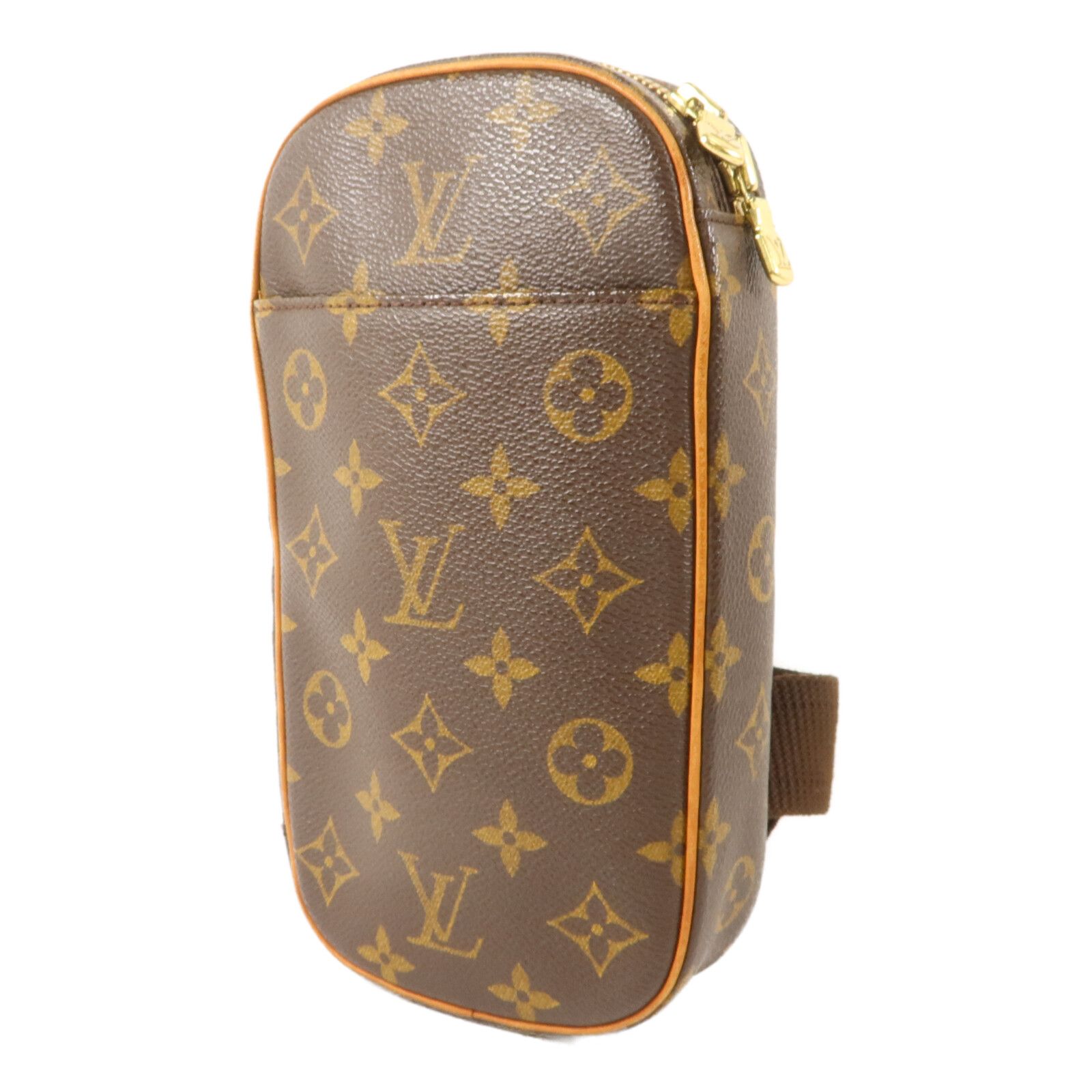 Pochette Gange, Monogram — view 3