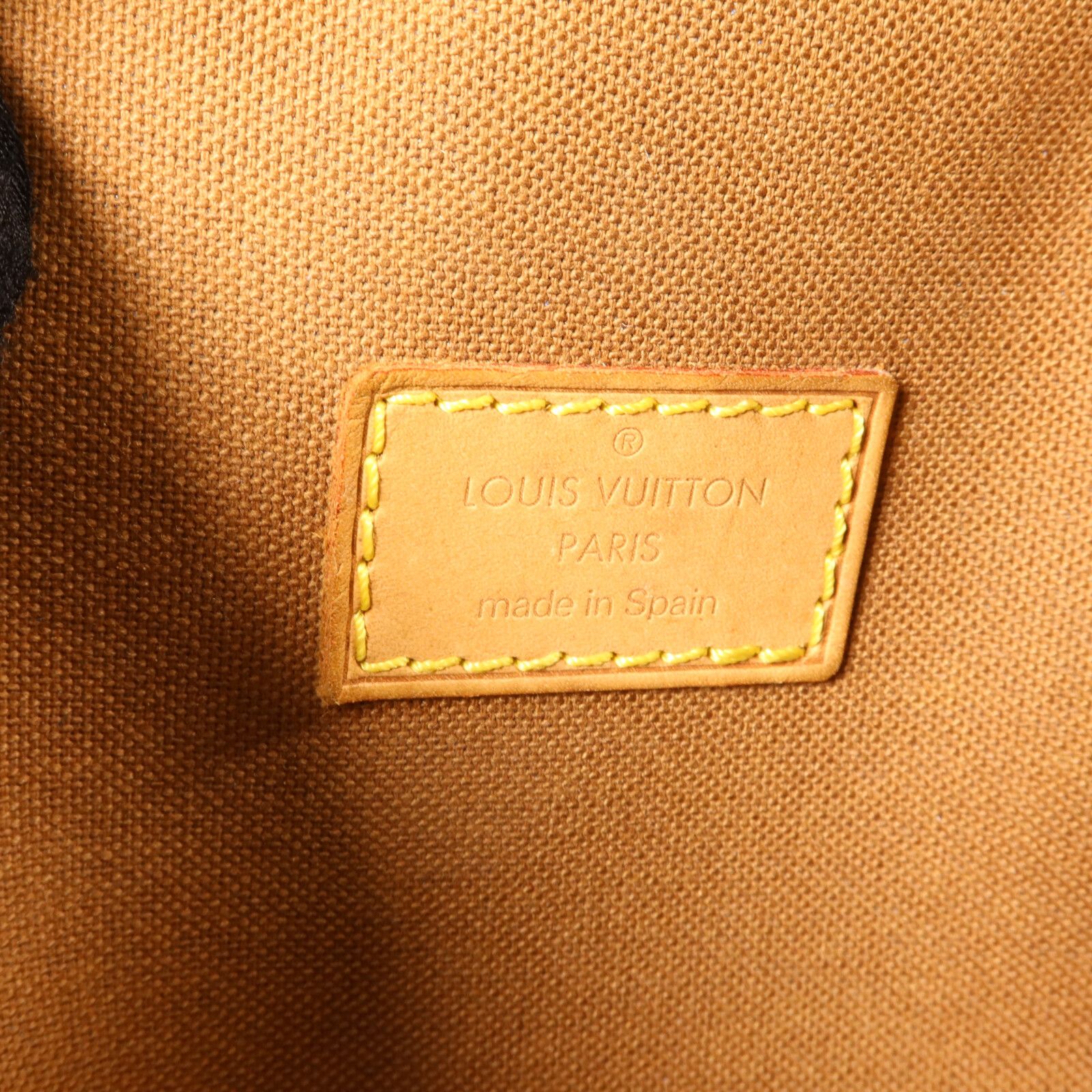 Pochette Gange, Monogram — view 6