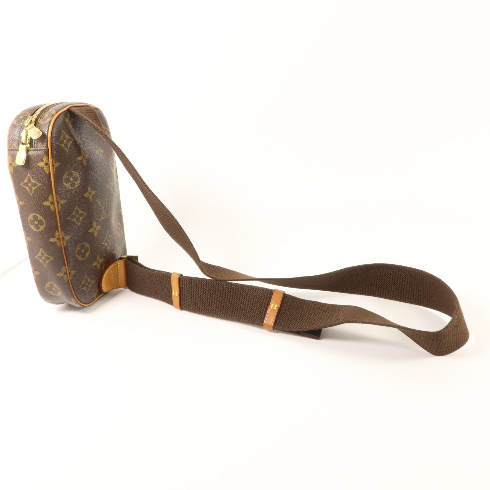 Pochette Gange, Monogram — view 8