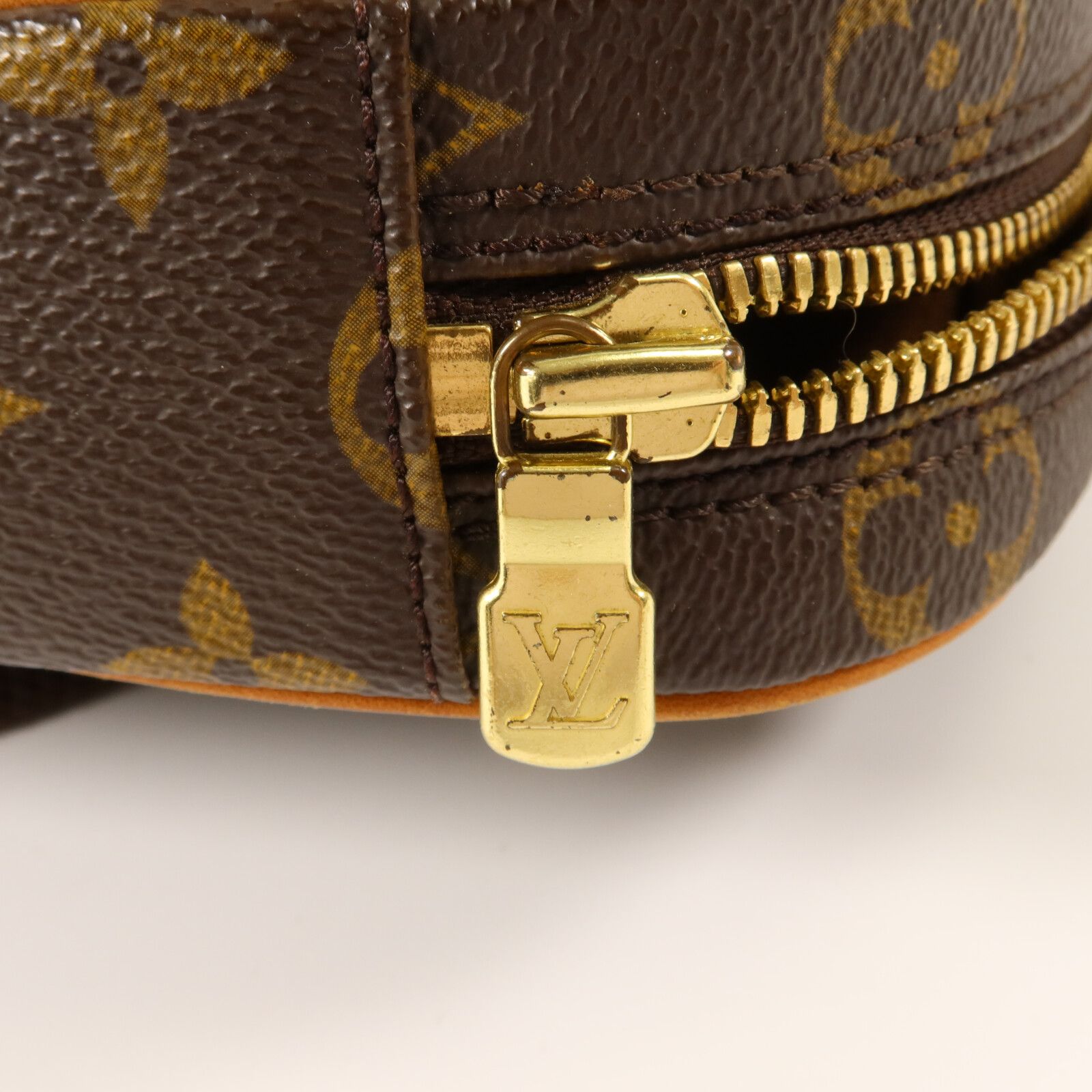 Pochette Gange, Monogram — view 9