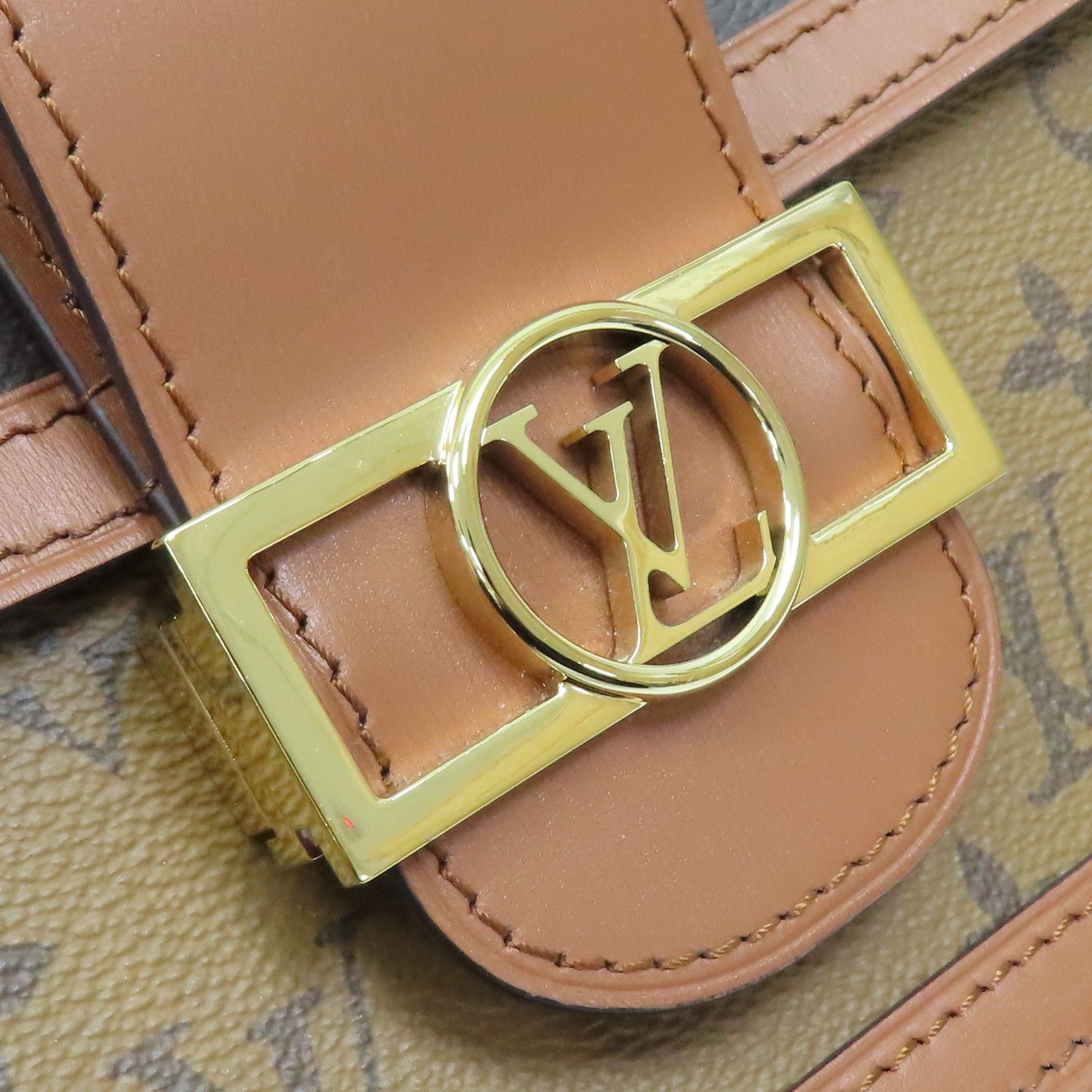 Shoulder Handbag M 45958, Brown — view 11