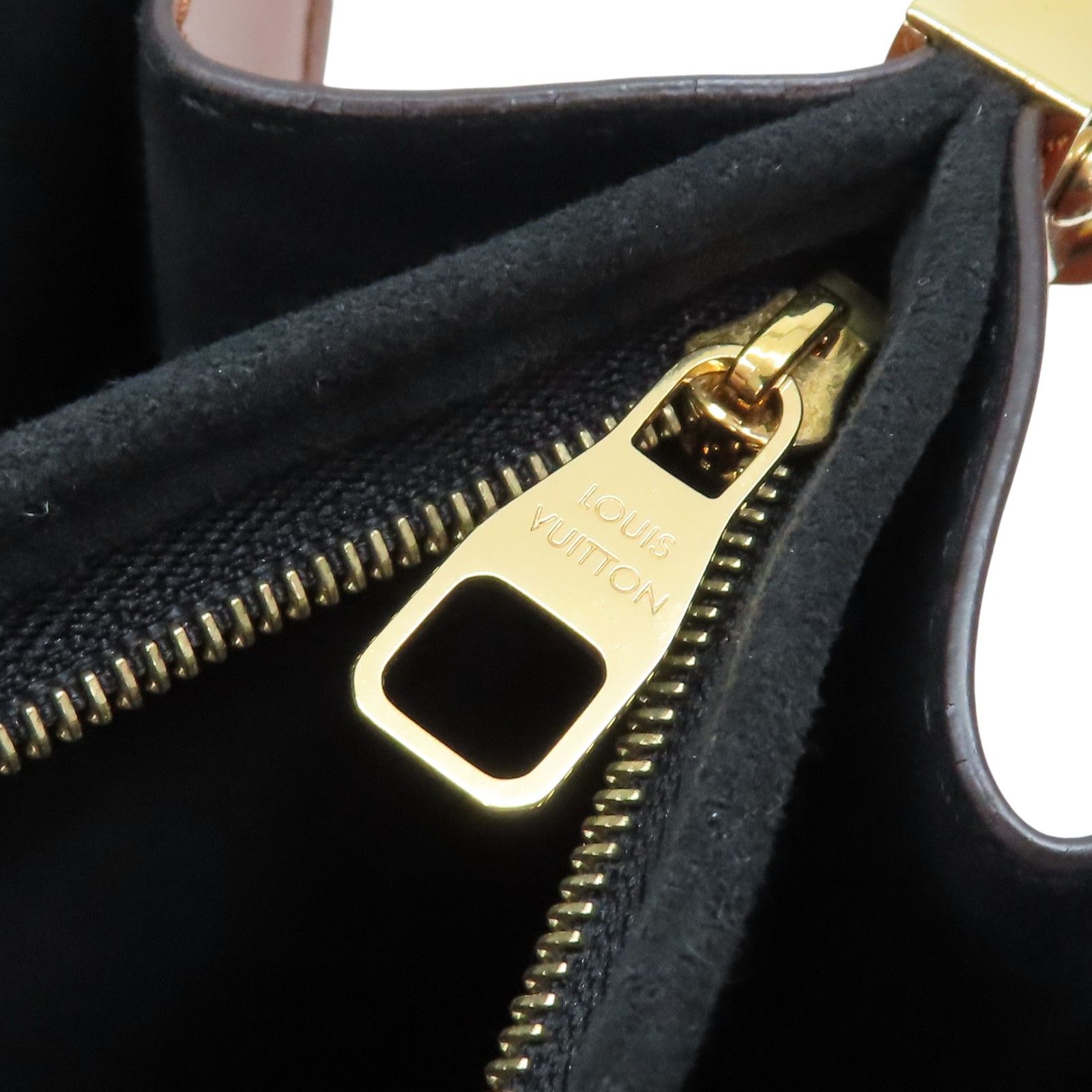 Shoulder Handbag M 45958, Brown — view 14