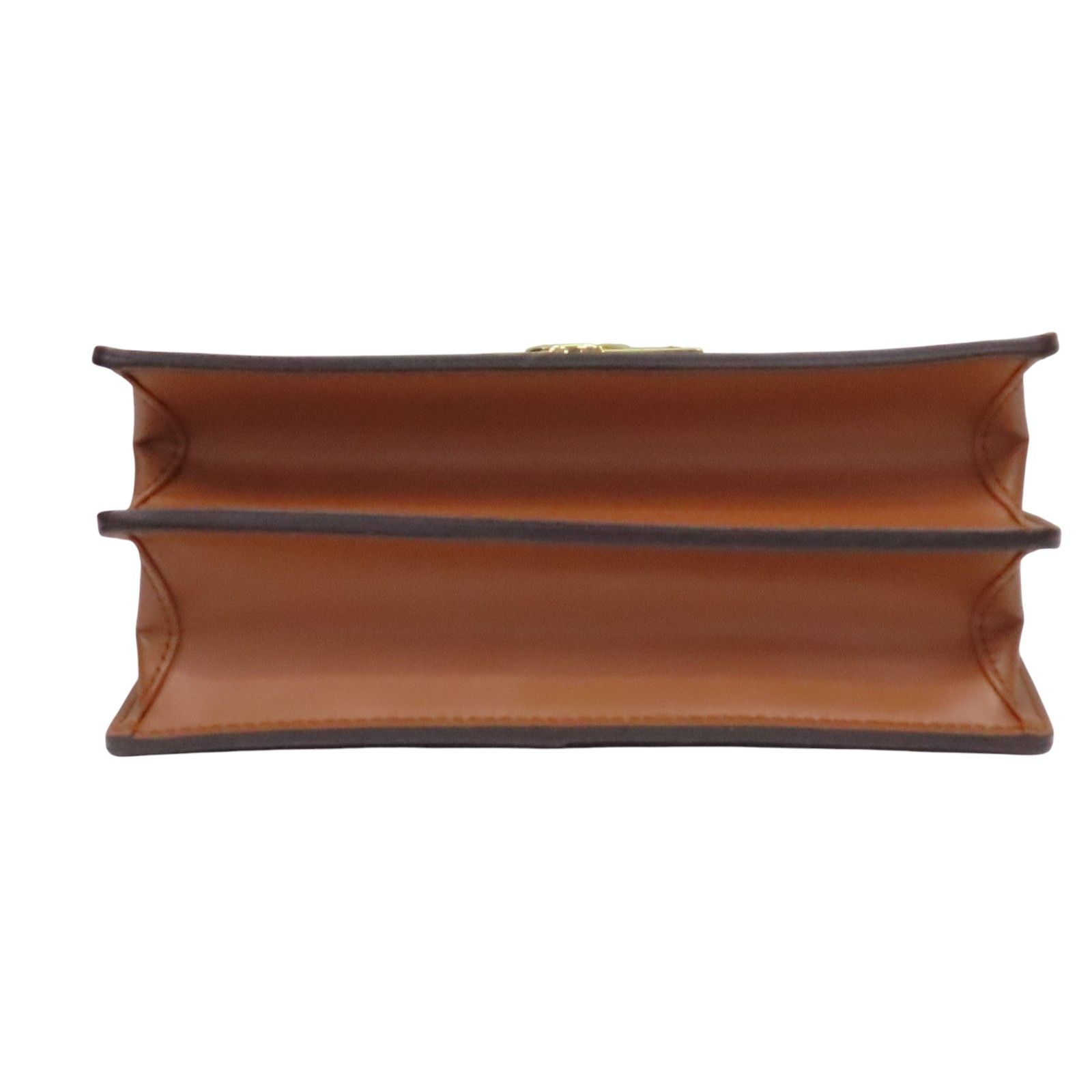 Shoulder Handbag M 45958, Brown — view 4